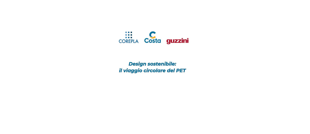 SUSTAINABLE DESIGN: THE CIRCULAR JOURNEY OF PET
