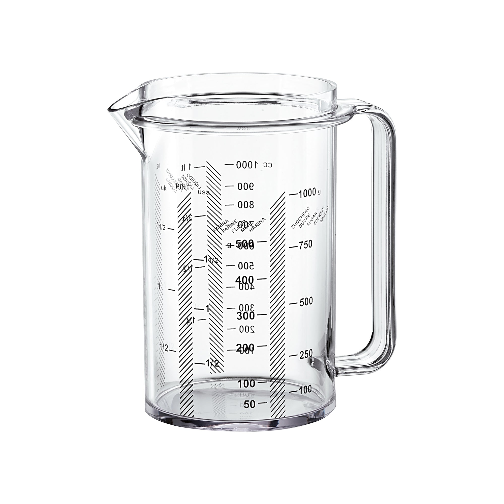 MEASURING JUG "PREPARATION"