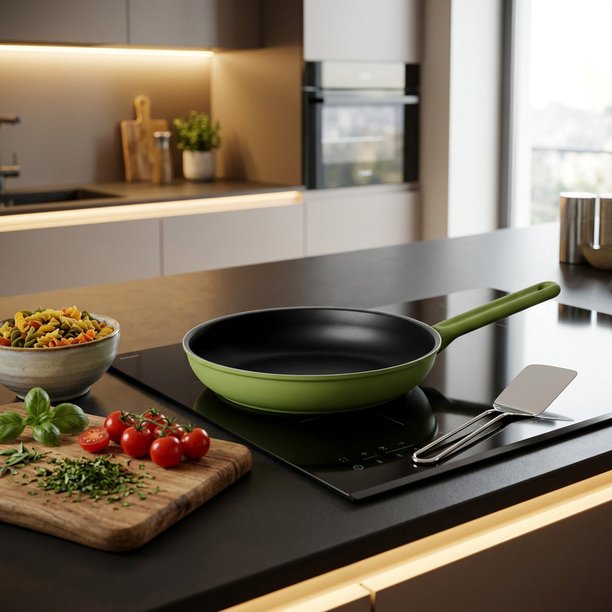 FRYING PAN Ø28cm "COOK&COLOR"