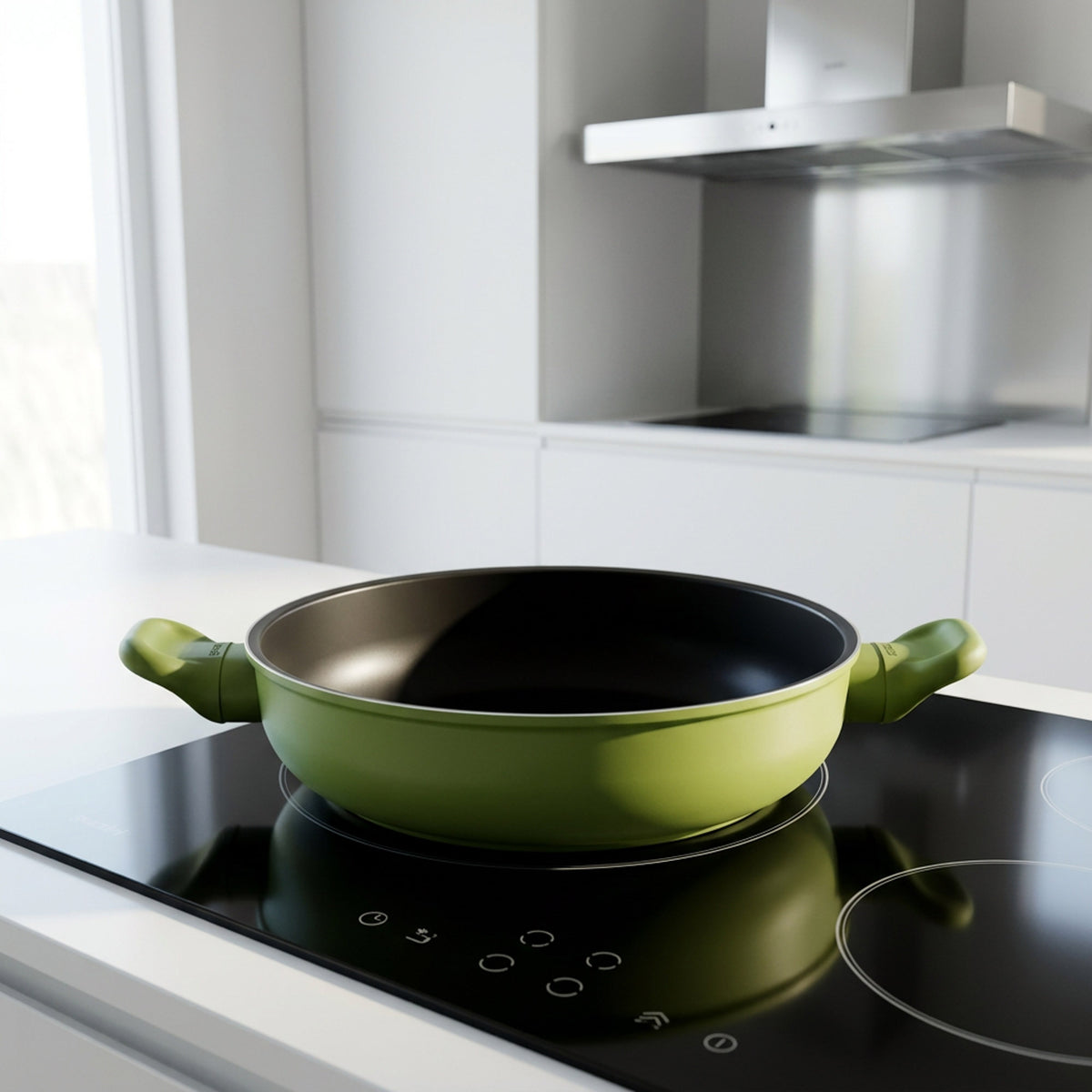 HENKELPFANNE Ø28cm "COOK&COLOR"