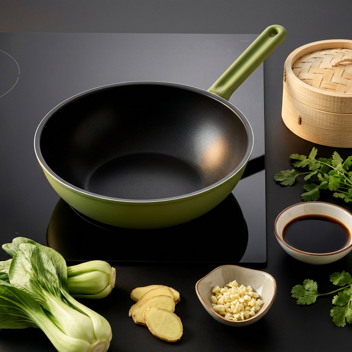 WOK Ø28cm "COOK&COLOR"