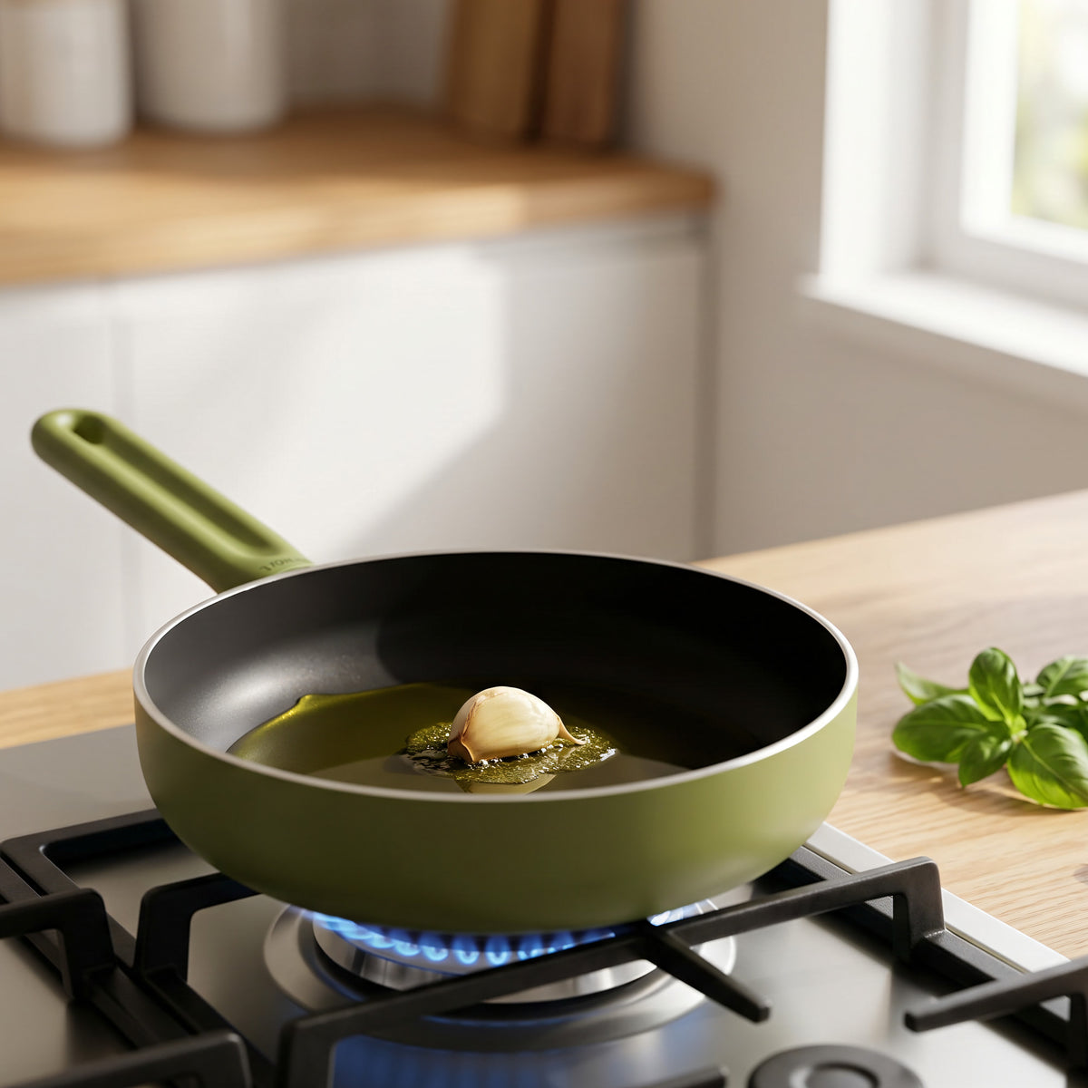 FRYING PAN Ø16cm "COOK&COLOR"