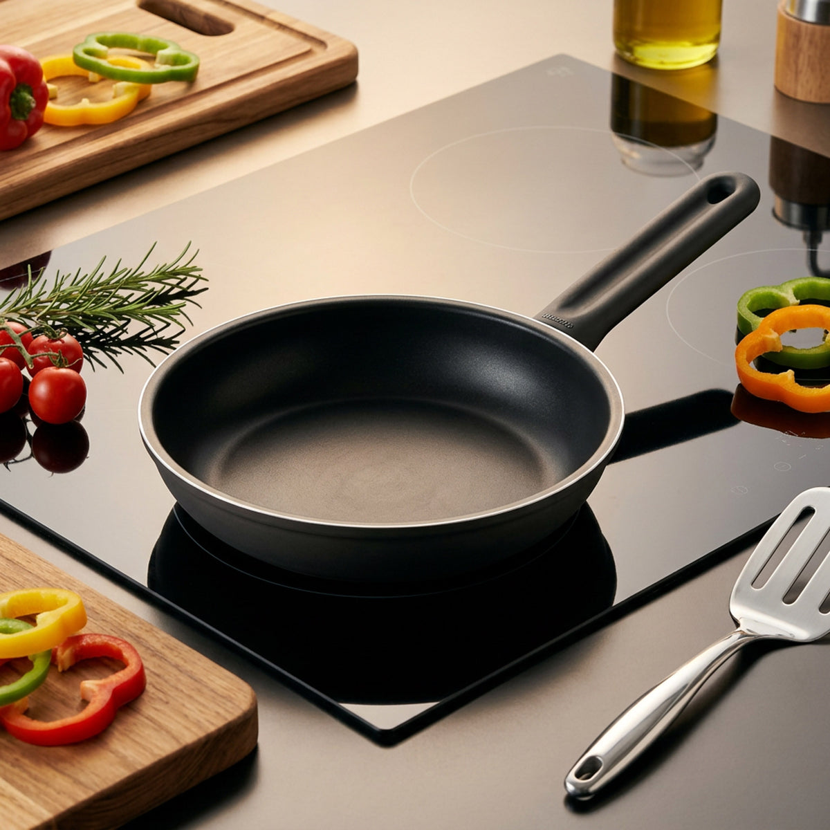 FRYING PAN Ø20cm "COOK&COLOR"