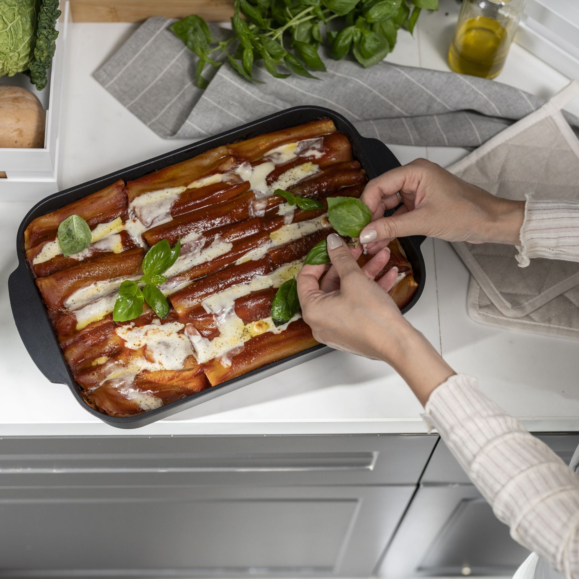 BAKING TRAY "COOK&SPECIAL"