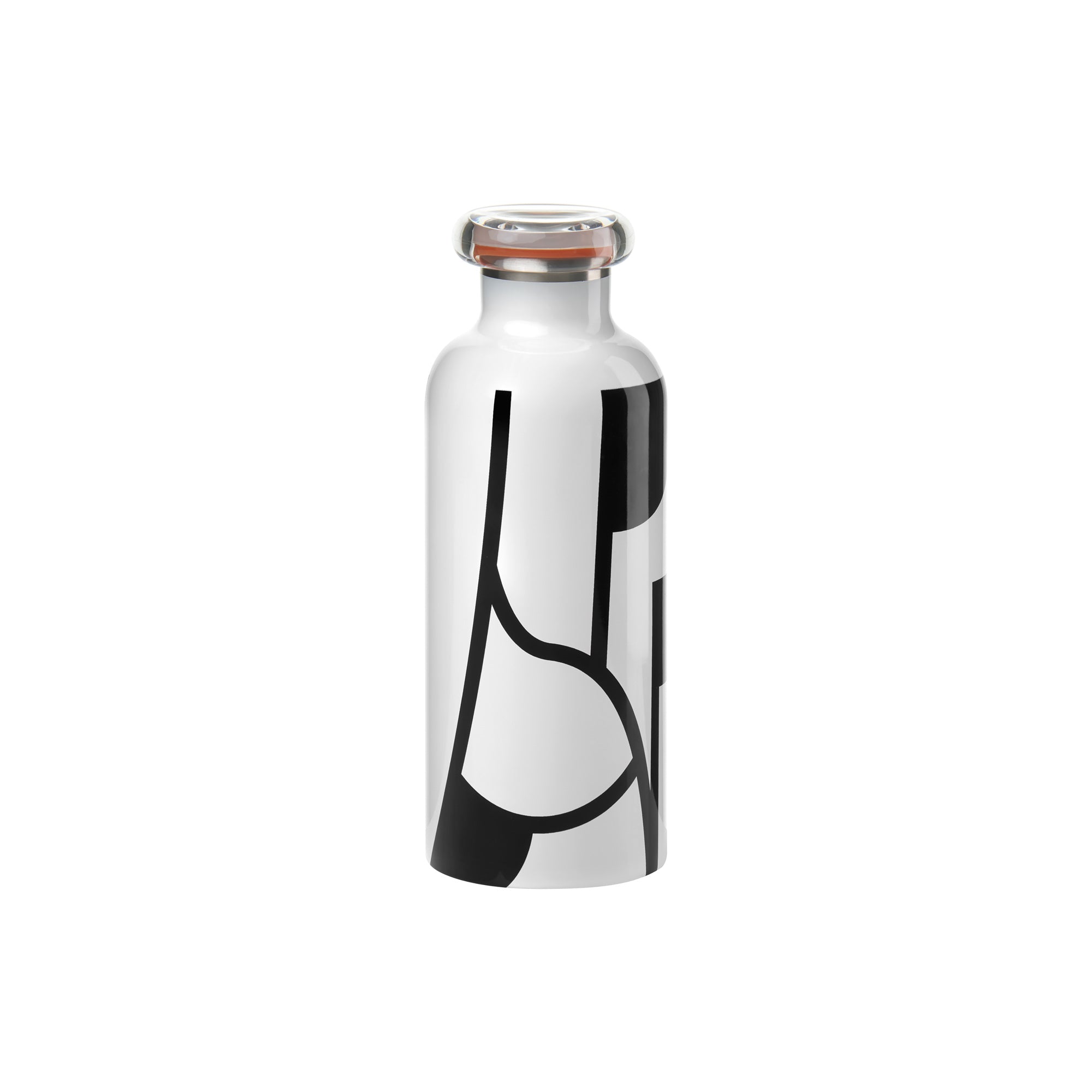 THERMAL TRAVEL BOTTLE 'STREET' "ON THE GO"