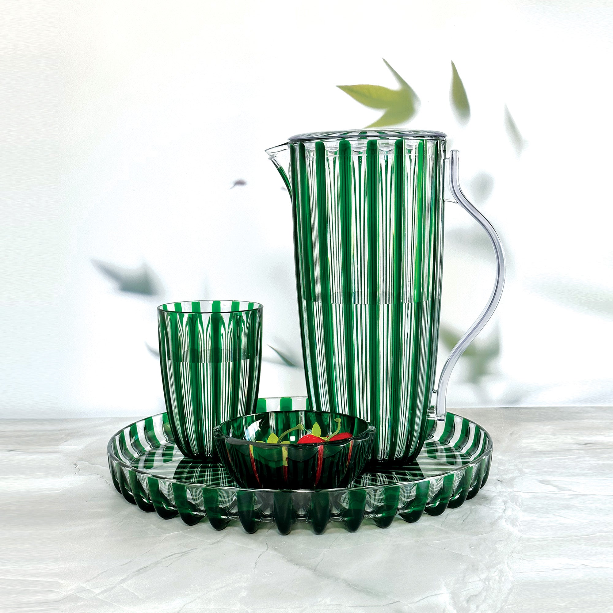 PITCHER WITH LID "DOLCEVITA"