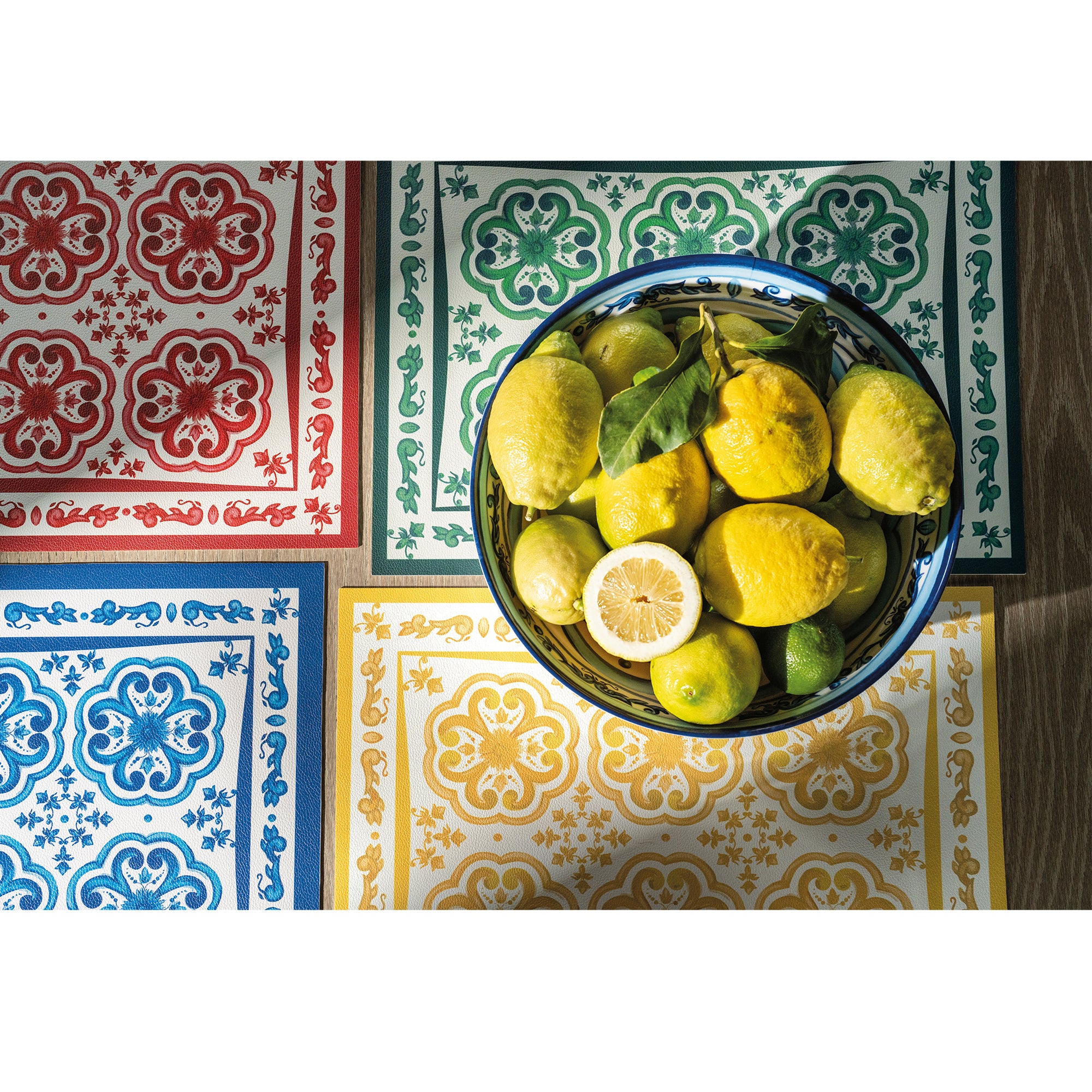 PLACEMAT "BLUES"
