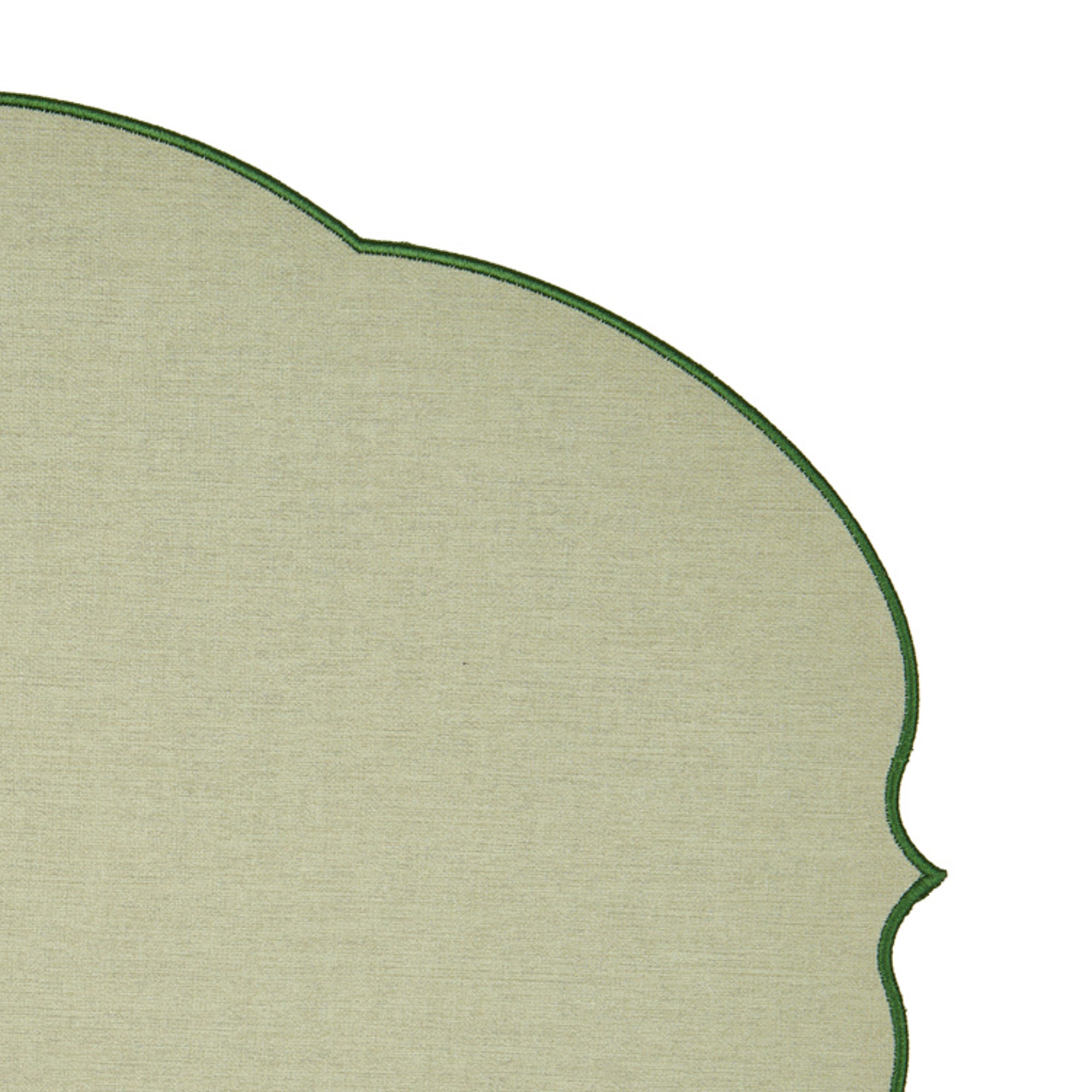 REVERSIBLE PLACEMAT "FLOWERS"
