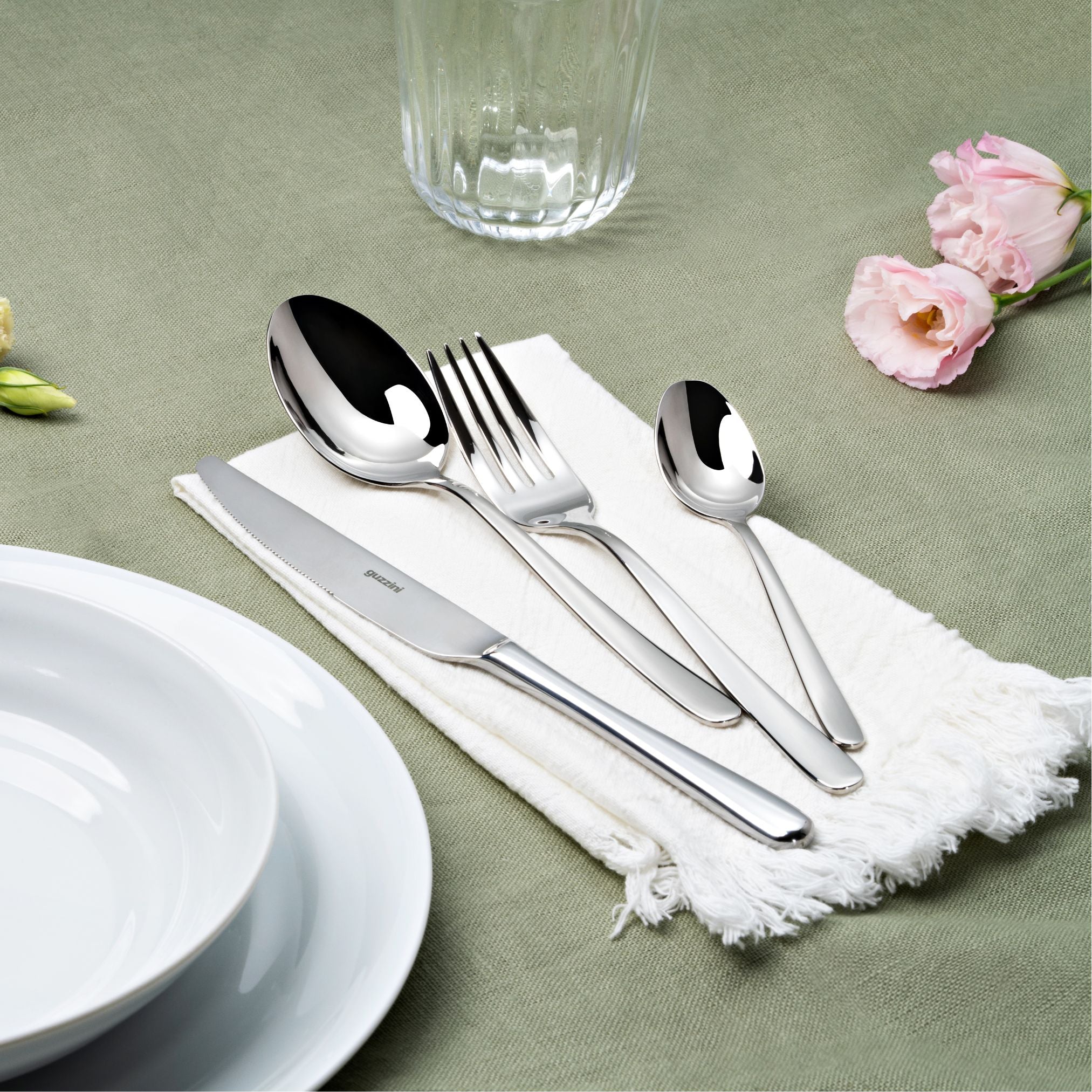 24-PIECE CUTLERY SET "FRIDA"