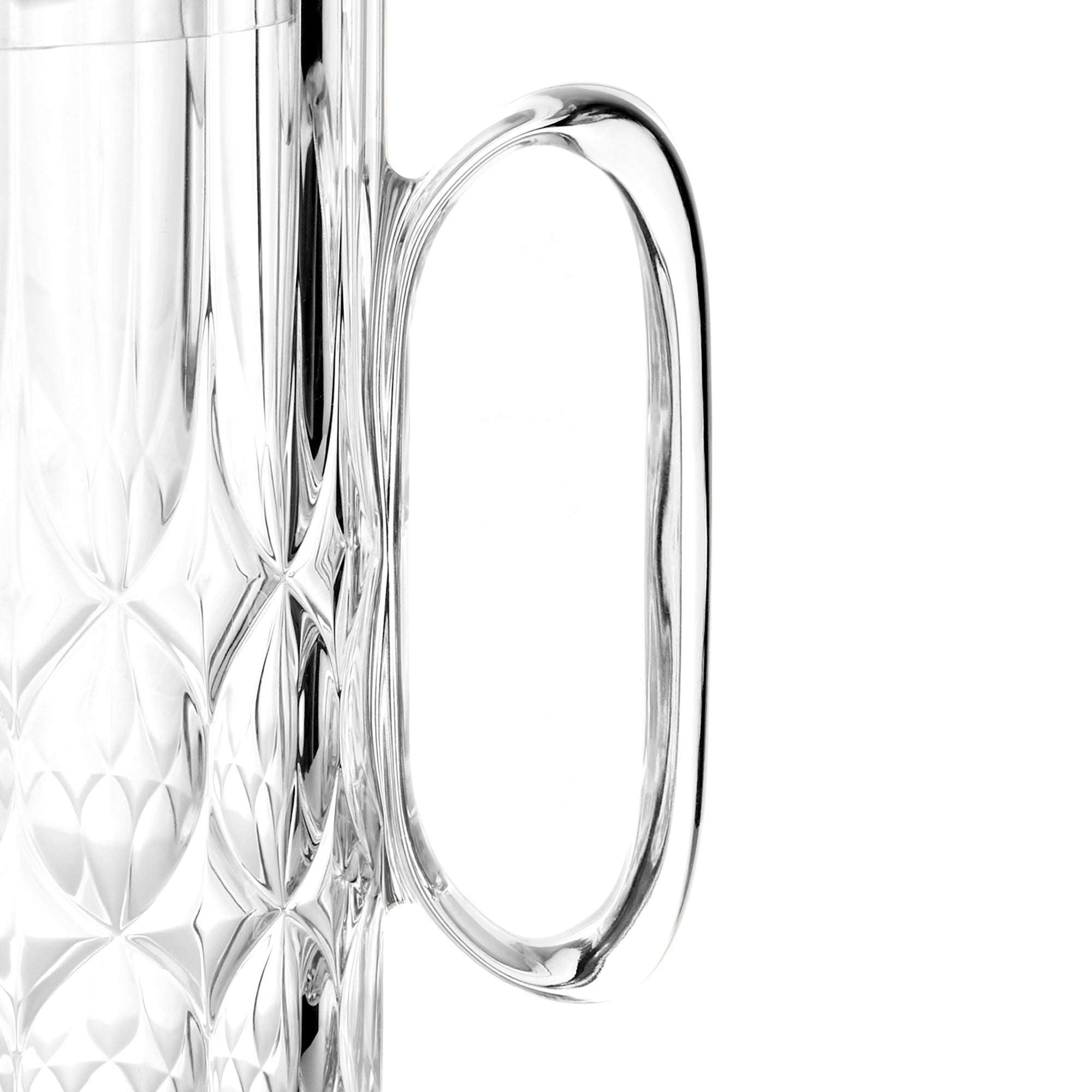 PITCHER WITH LID "VANITY"
