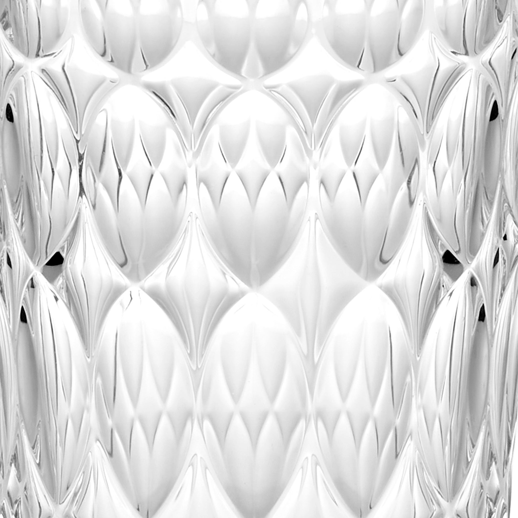 TALL TUMBLER "VANITY" PATTERN N°1