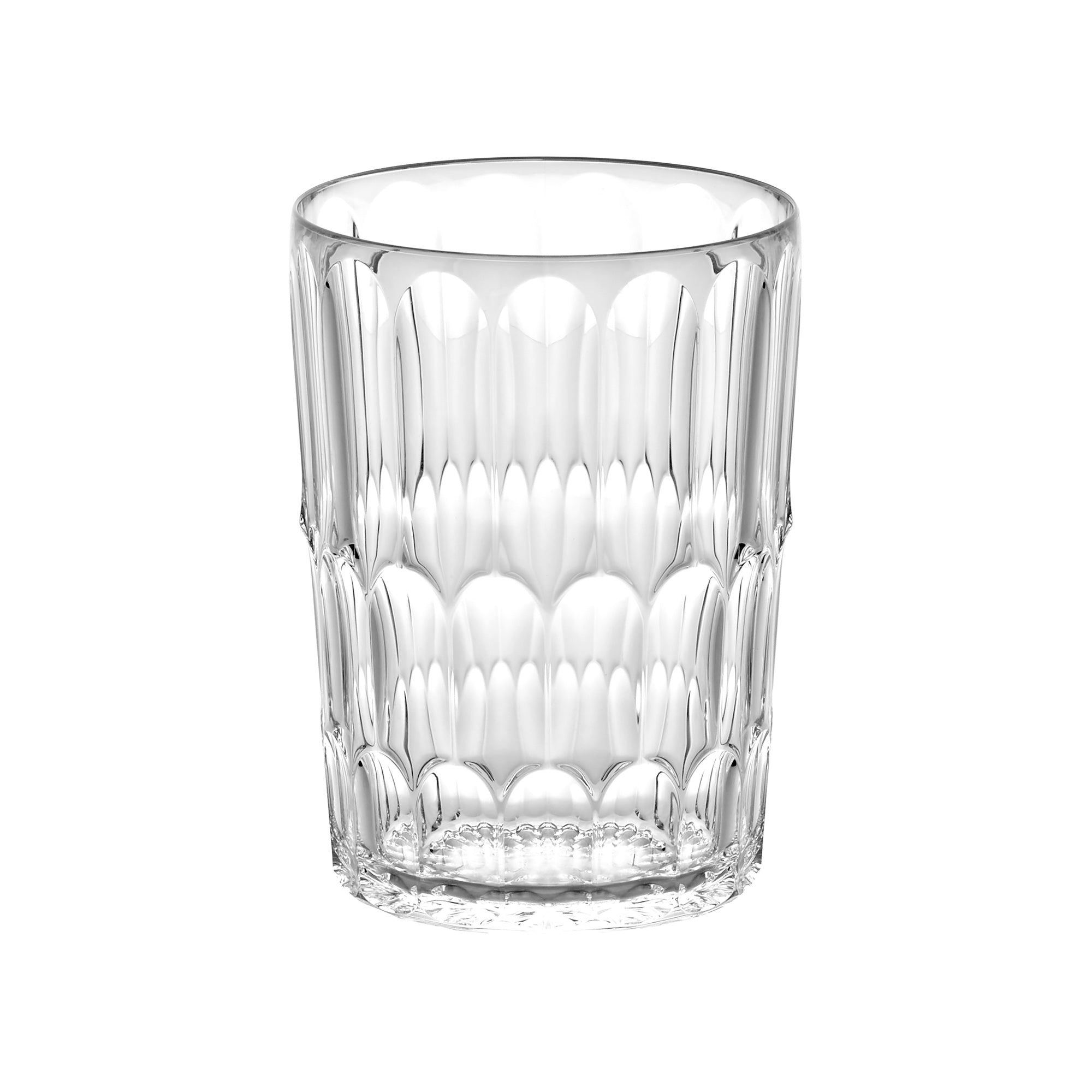 TALL TUMBLER "VANITY" PATTERN N°2