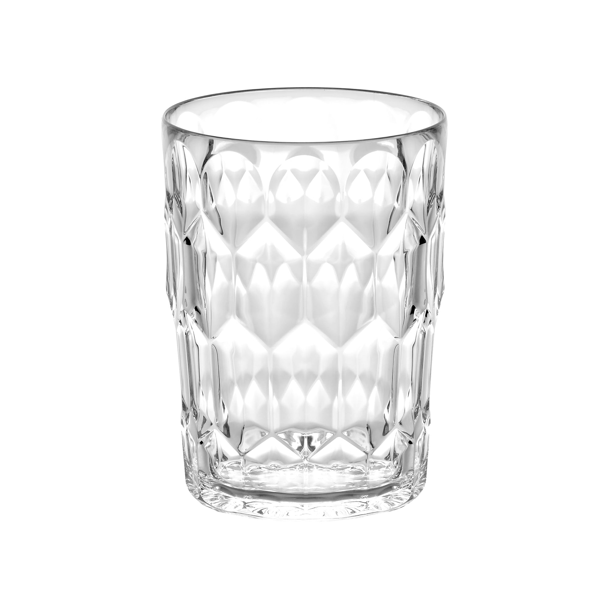 TALL TUMBLER "VANITY" PATTERN N°3