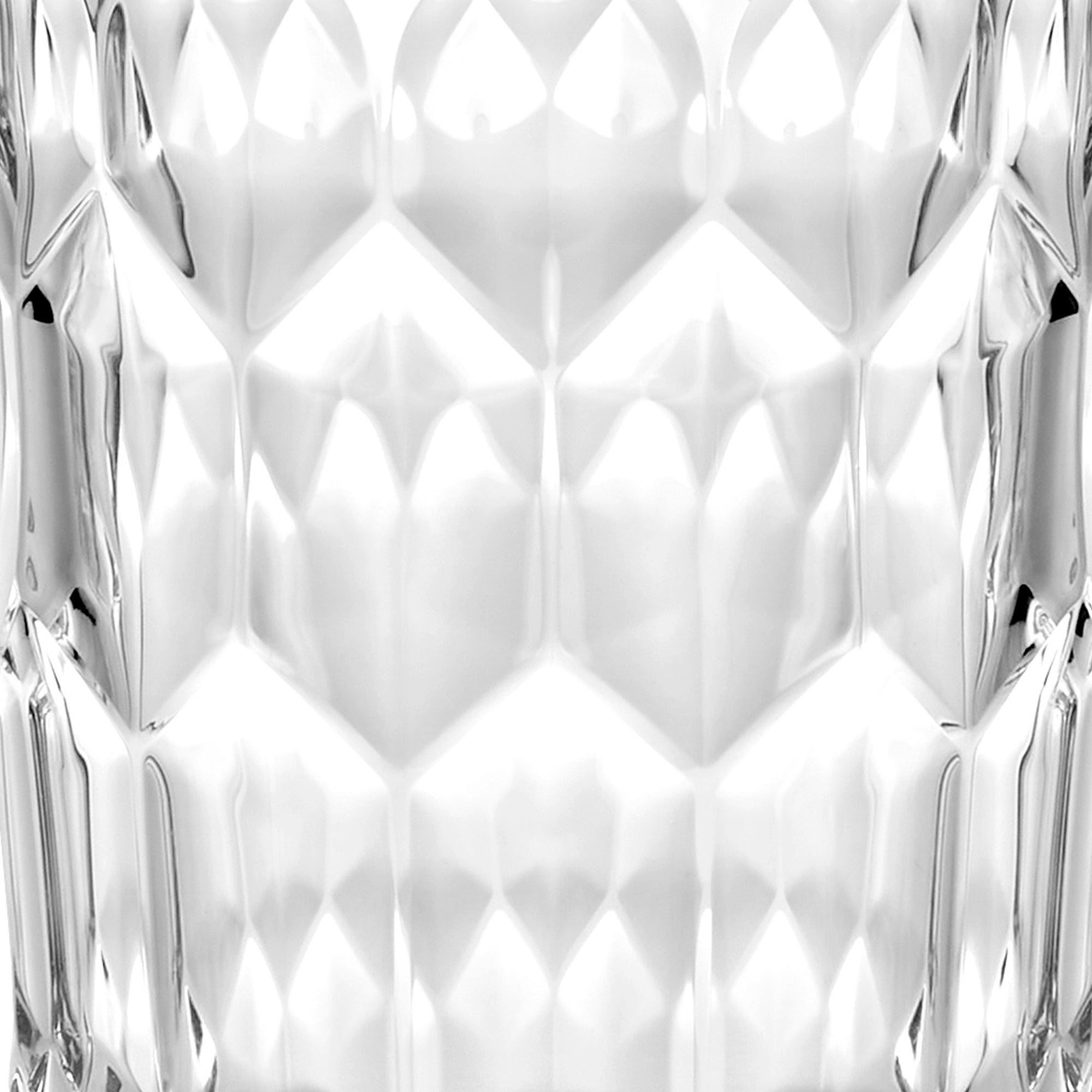 TALL TUMBLER "VANITY" PATTERN N°3