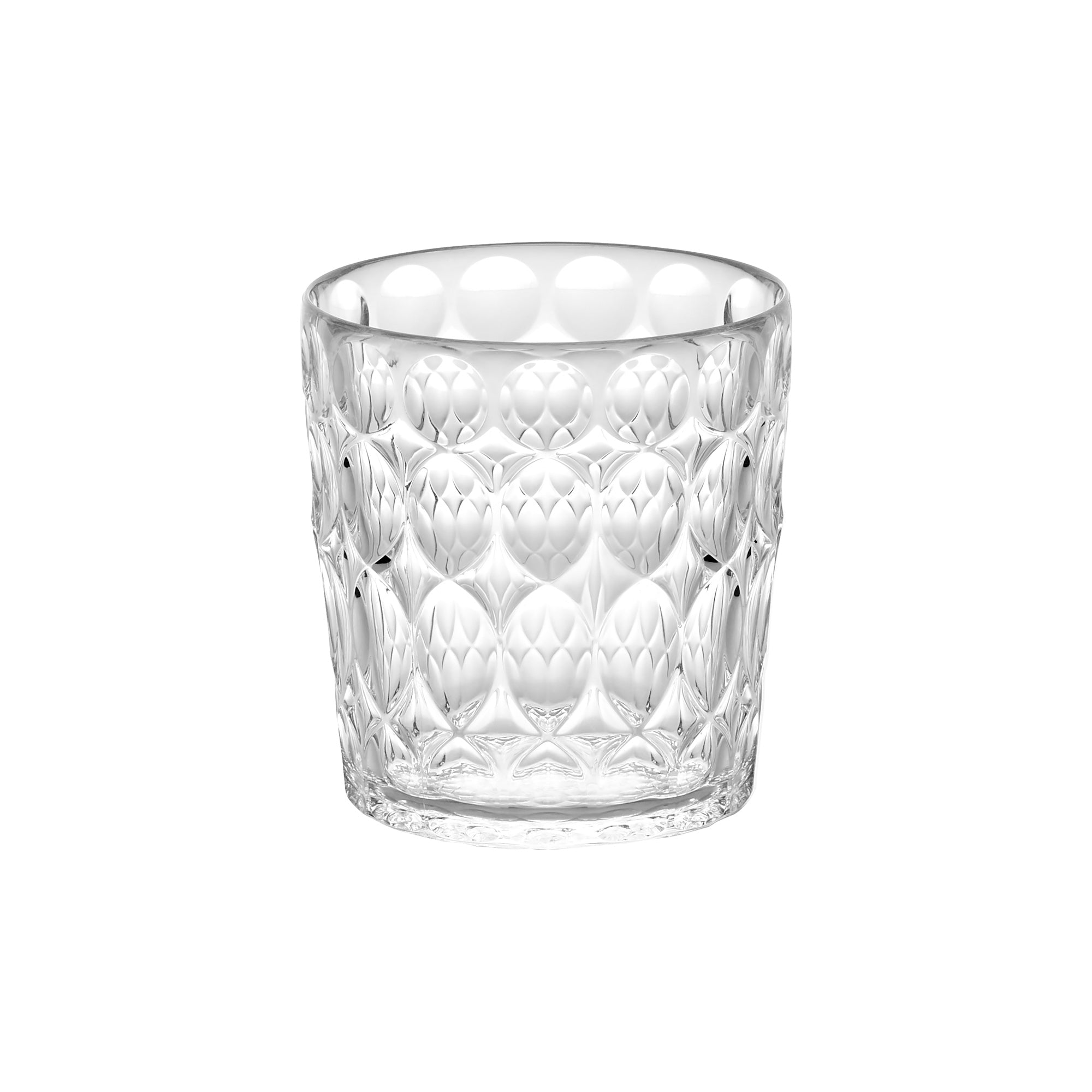 LOW TUMBLER "VANITY" PATTERN N°1