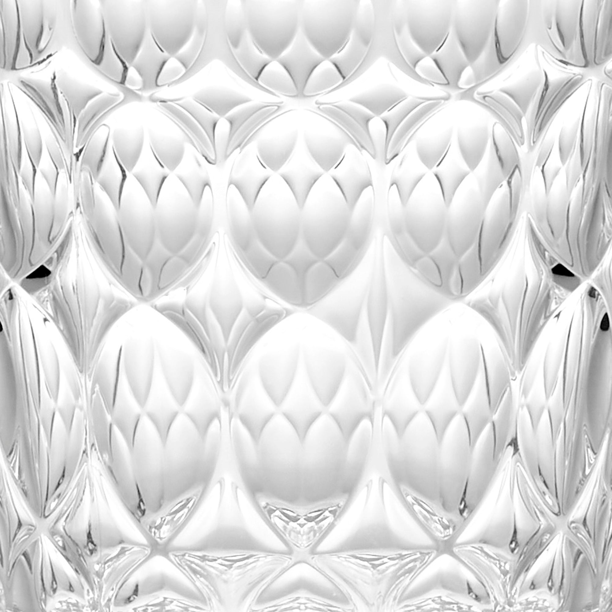 LOW TUMBLER "VANITY" PATTERN N°1