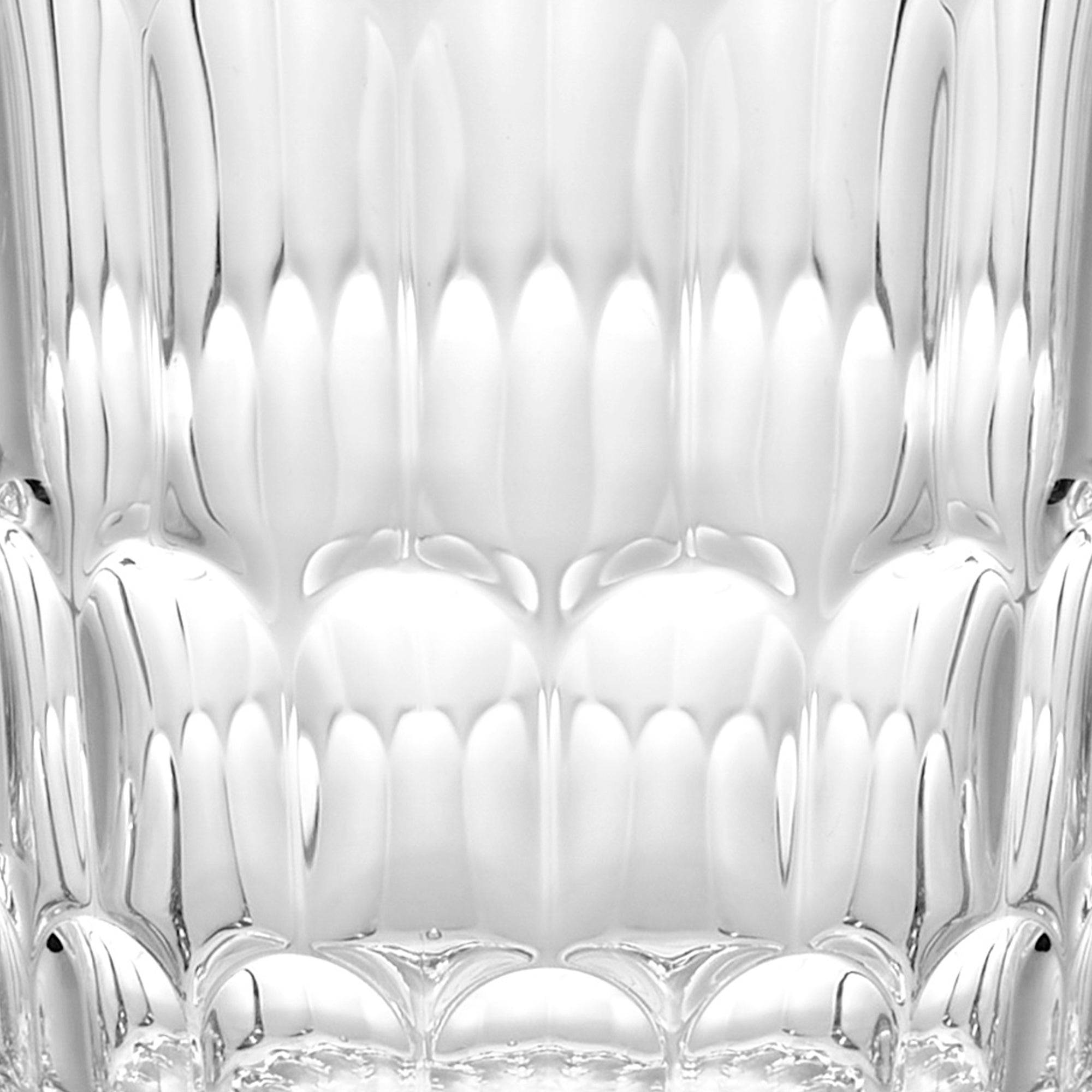 LOW TUMBLER "VANITY" PATTERN N°2
