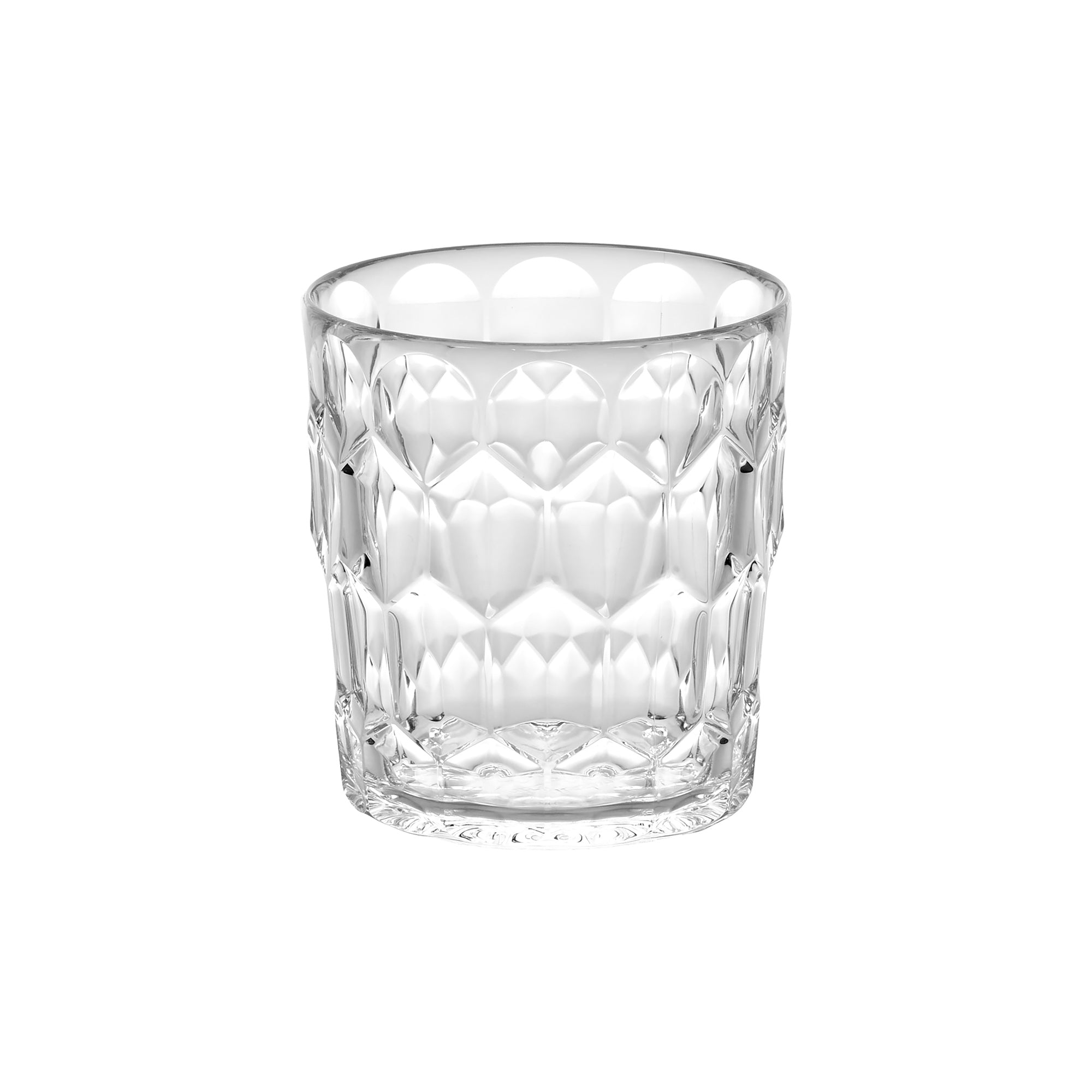 LOW TUMBLER "VANITY" PATTERN N°3