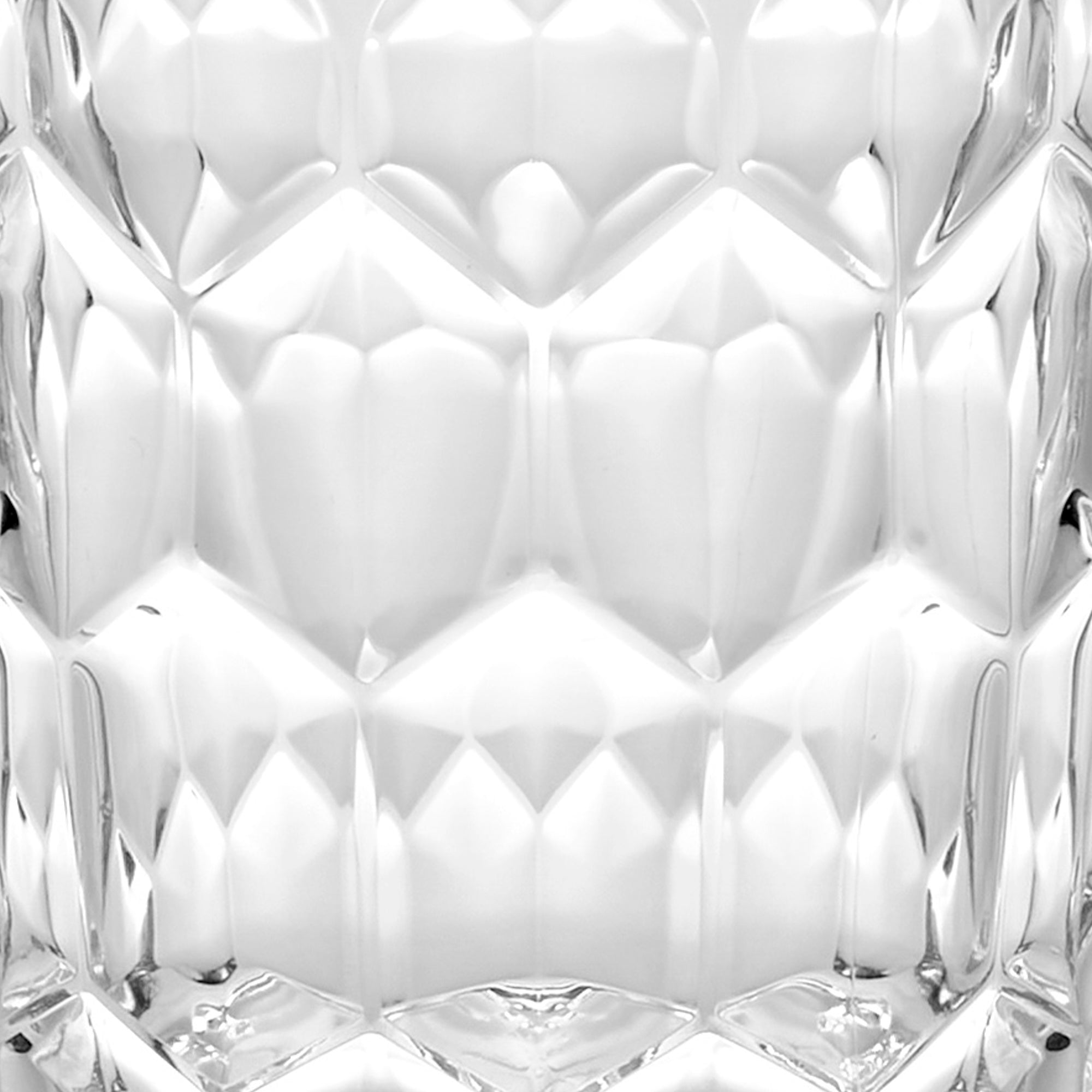 LOW TUMBLER "VANITY" PATTERN N°3