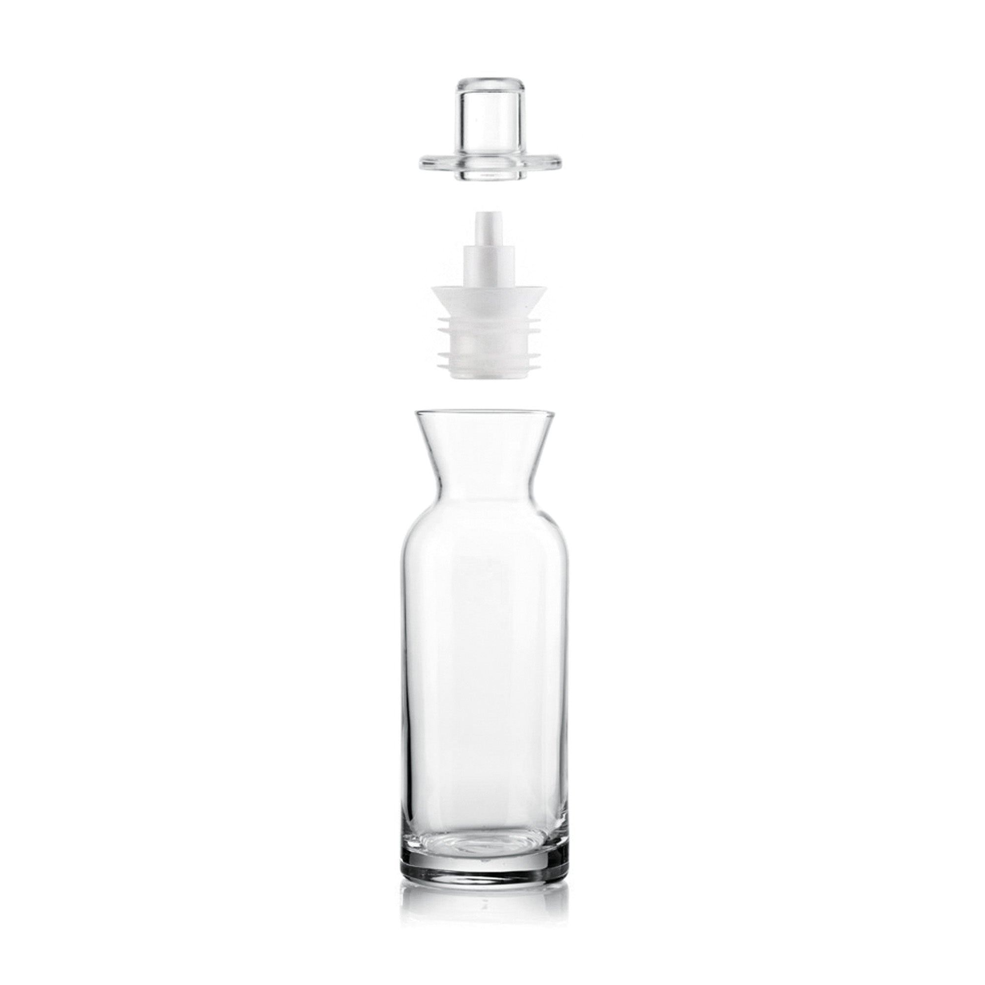 OIL/VINEGAR CRUET 'PERFECT DRESSING' "PREPARATION"