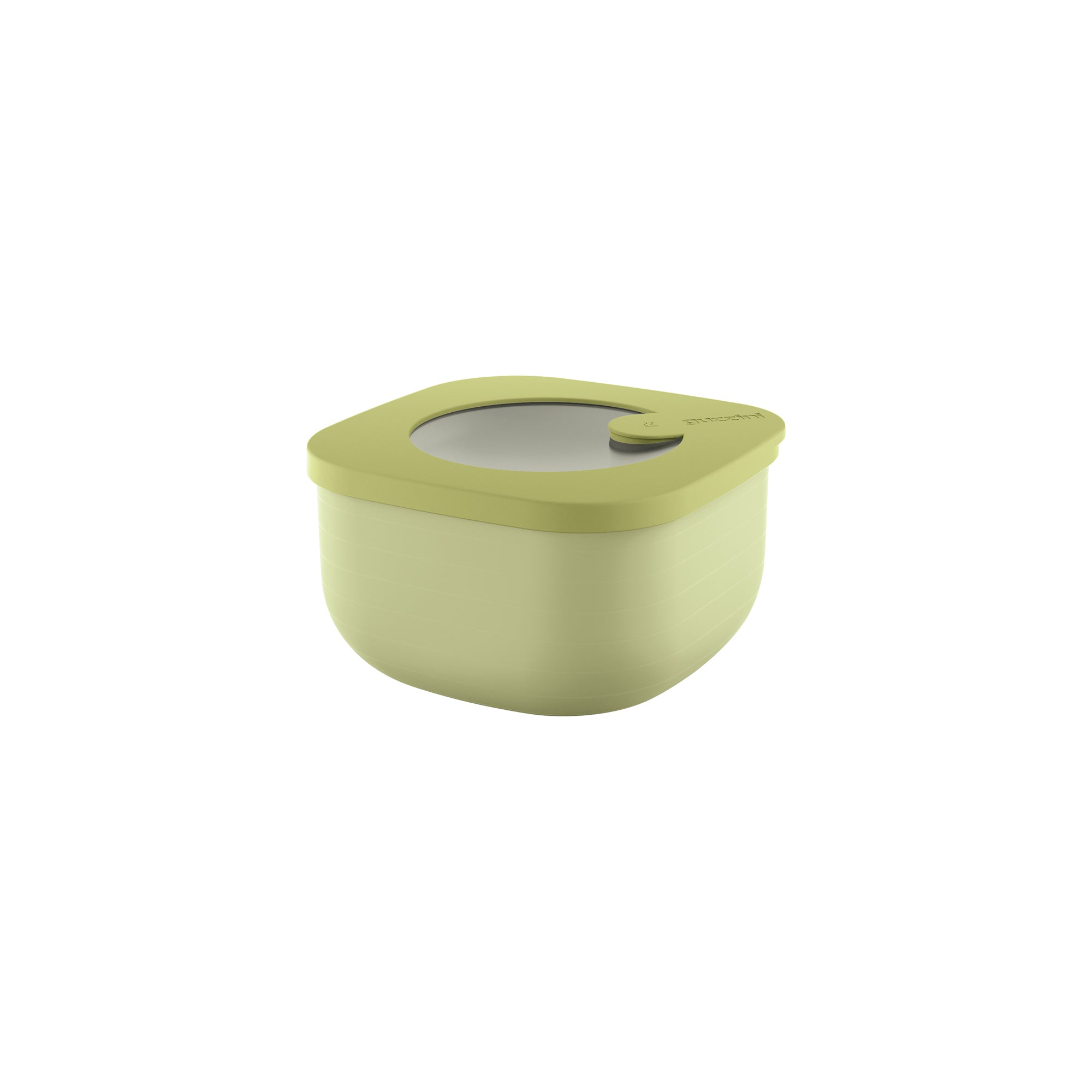 SHALLOW CONTAINER 'STORE&MORE BIO' "FOOD STORAGE" - SQUARE