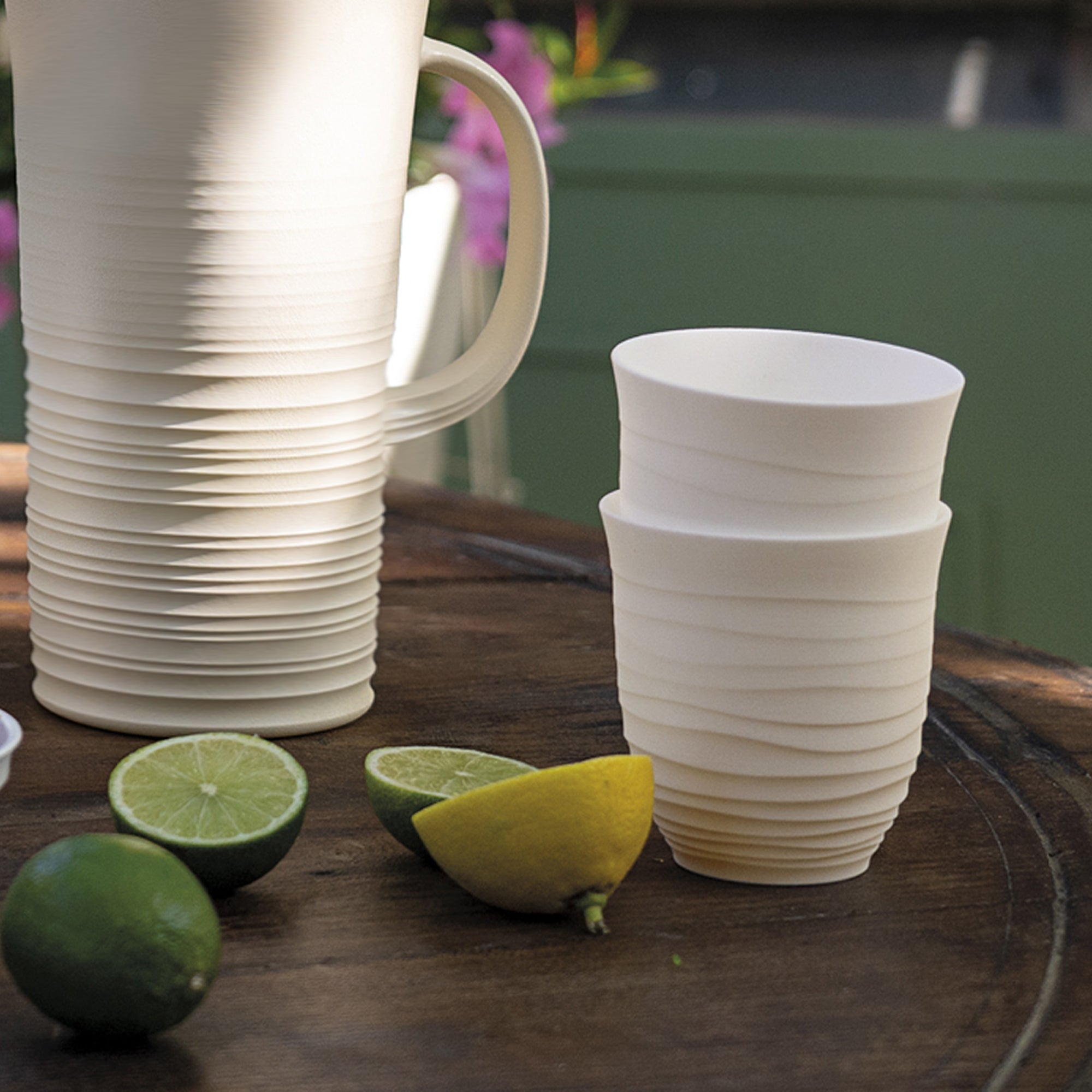 LOW TUMBLER "TIERRA"