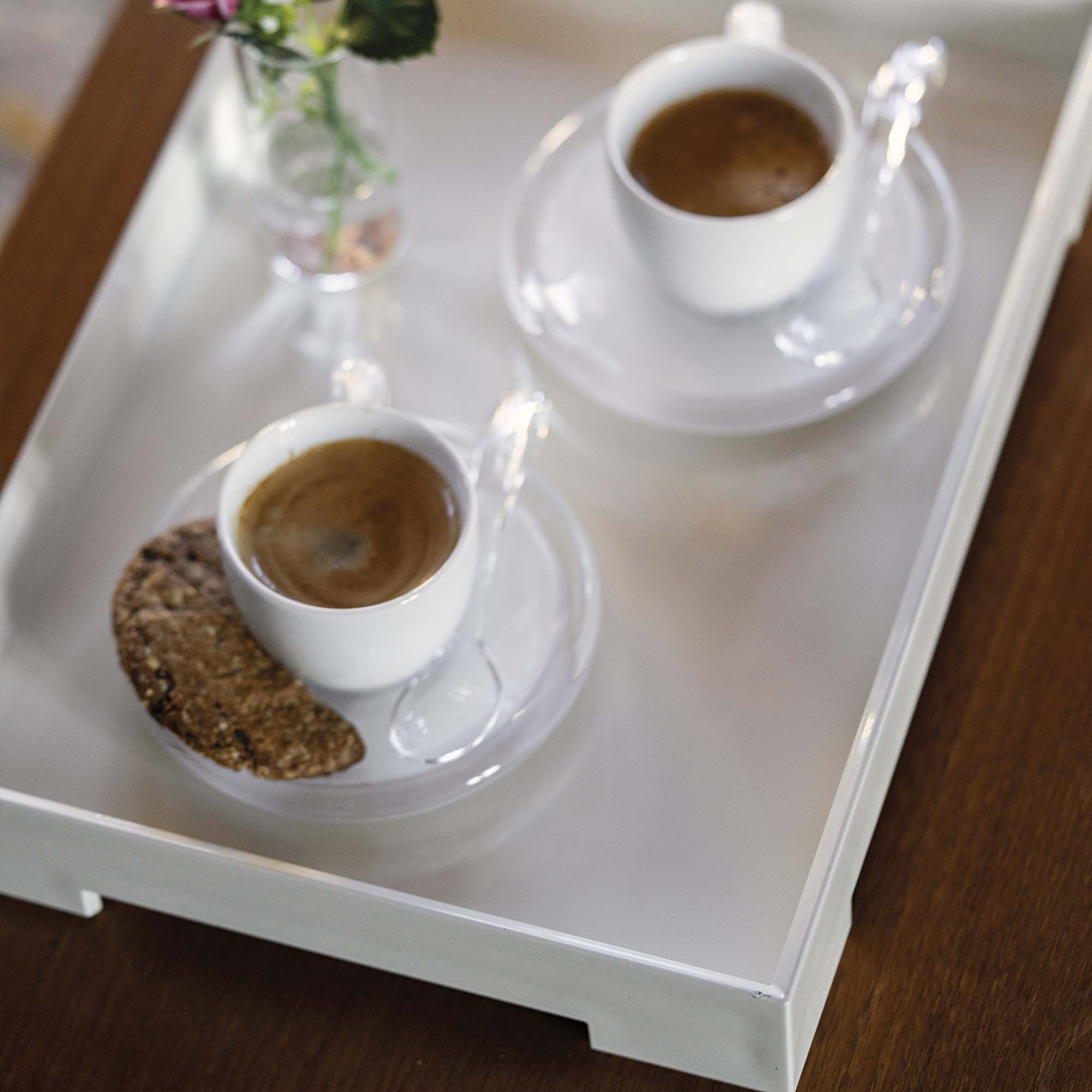 TRAY 'ESSENCE' "ICONS"