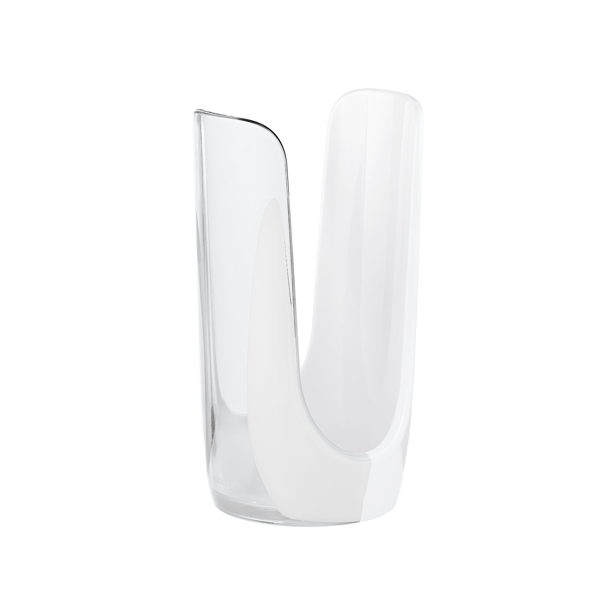 TWO-TONE PLASTIC/PAPER CUP DISPENSER "EVERYDAY"