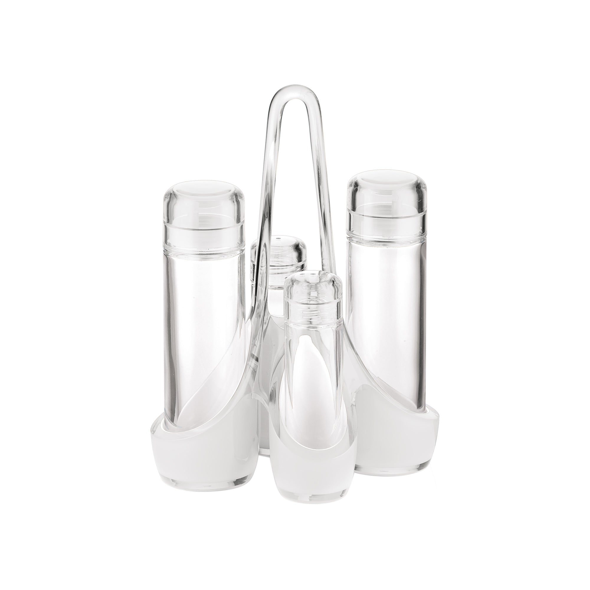 TWO-TONE CRUET SET "EVERYDAY"