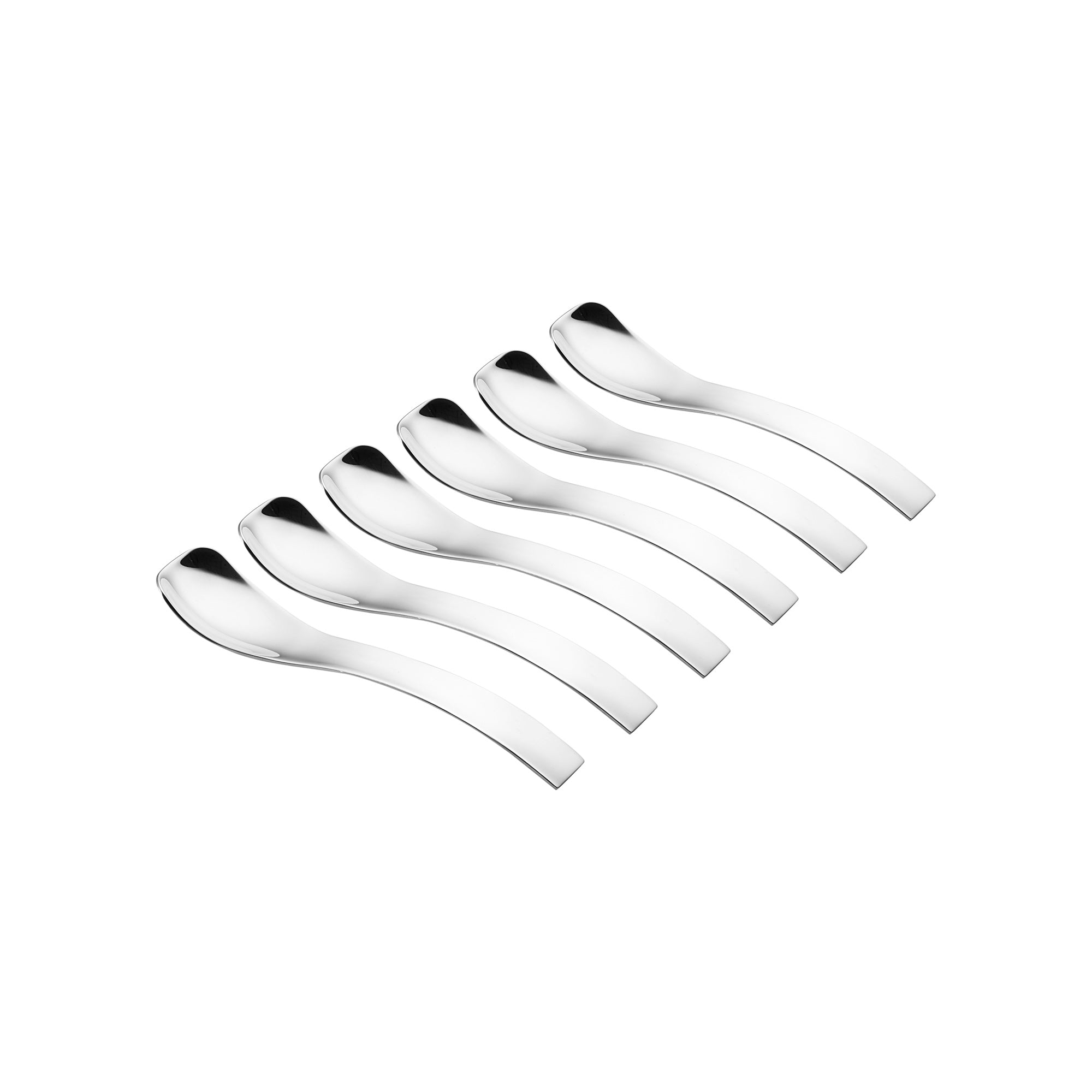 SET OF 6 TEASPOONS "EVERYDAY"