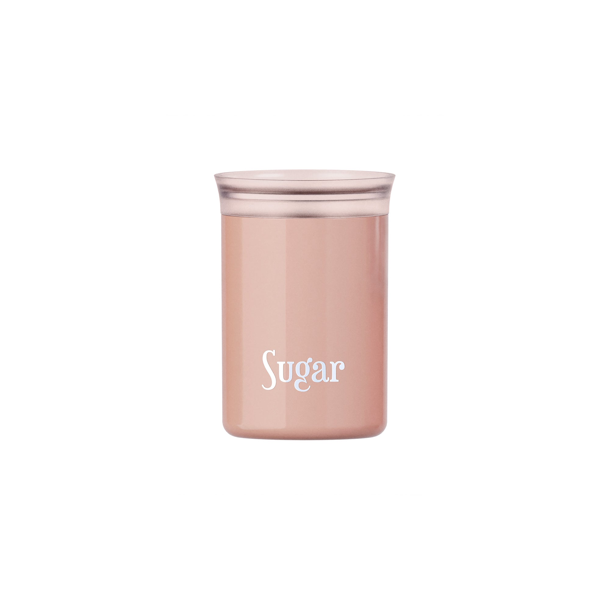 STAY-FRESH OVAL JAR 1000cc - SUGAR