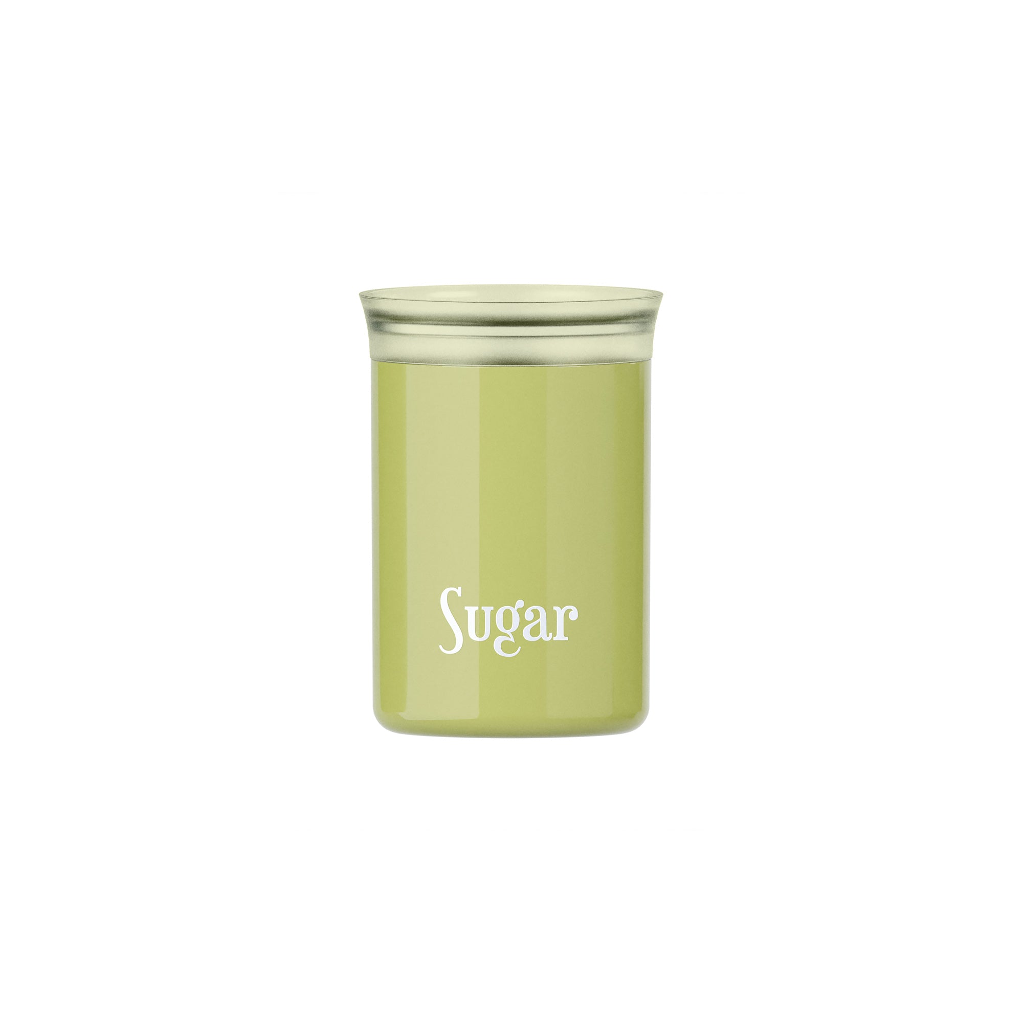 STAY-FRESH OVAL JAR 1000cc - SUGAR