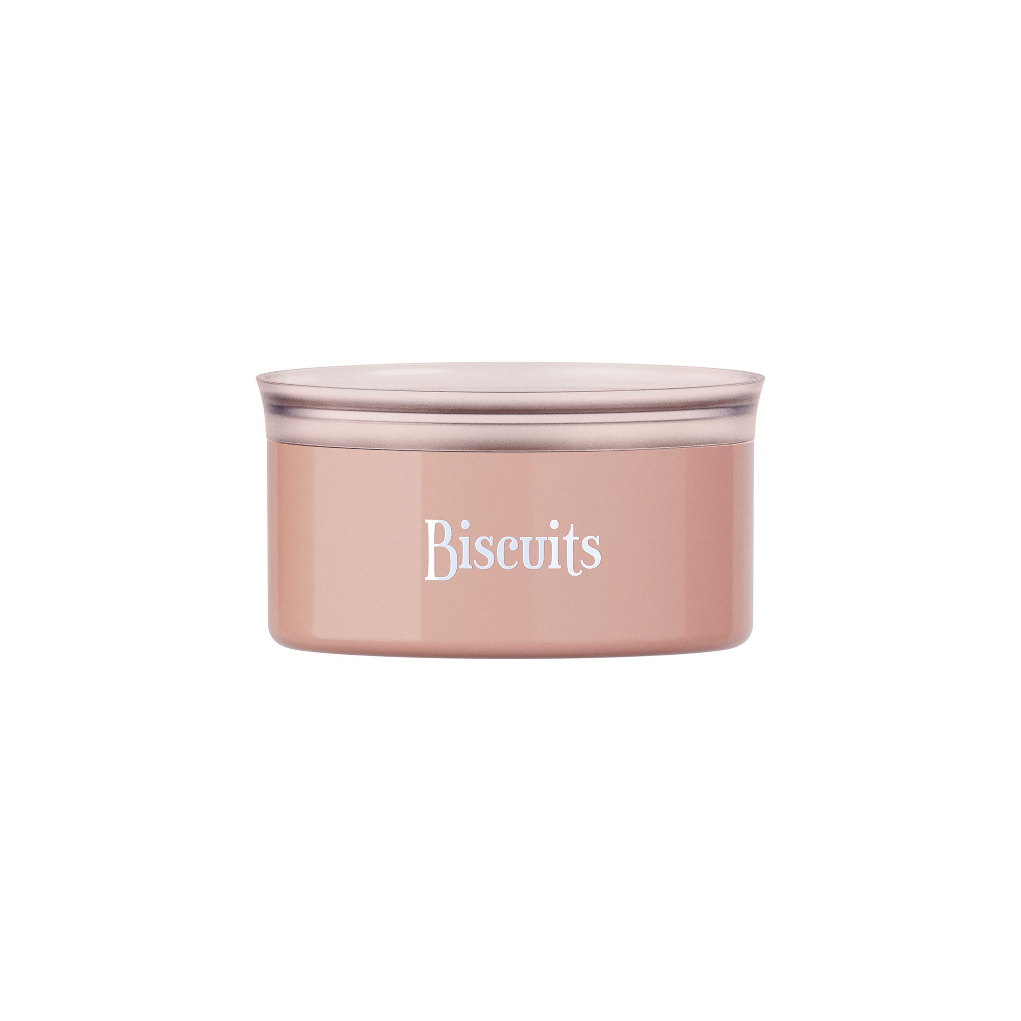 STAY-FRESH OVAL JAR 2000cc - BISCUITS