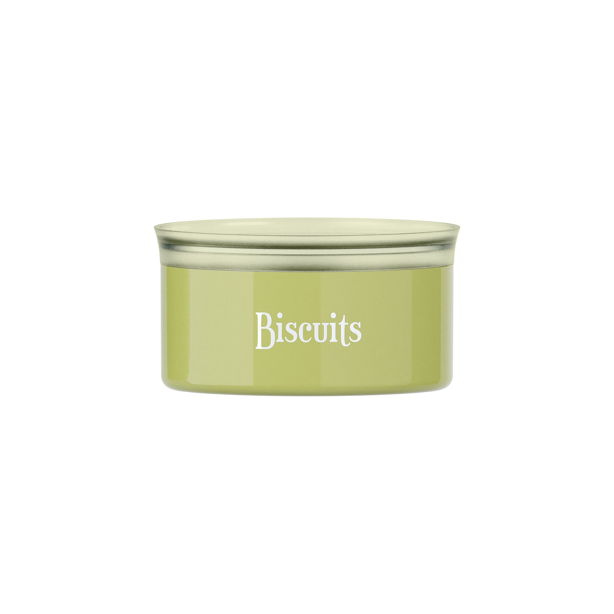 STAY-FRESH OVAL JAR 2000cc - BISCUITS