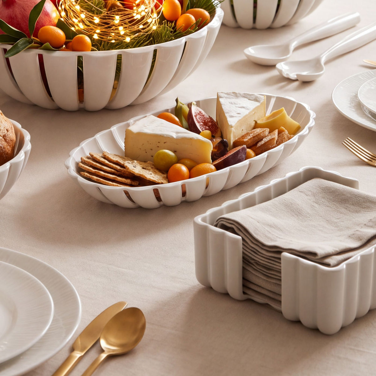 SERVING TRAY "GRACE SPECIAL EDITION"