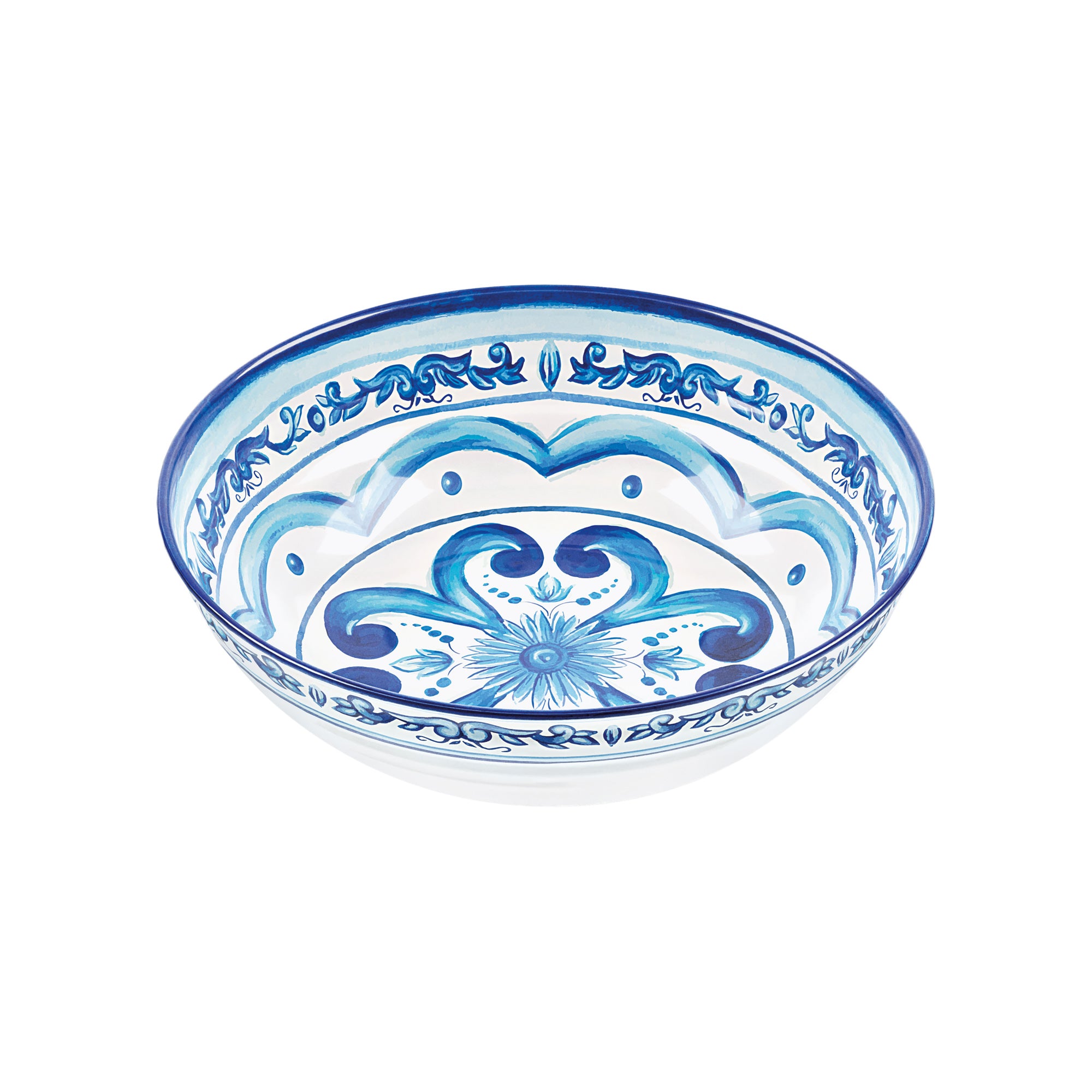 BOWL Ø30CM "BLUES"