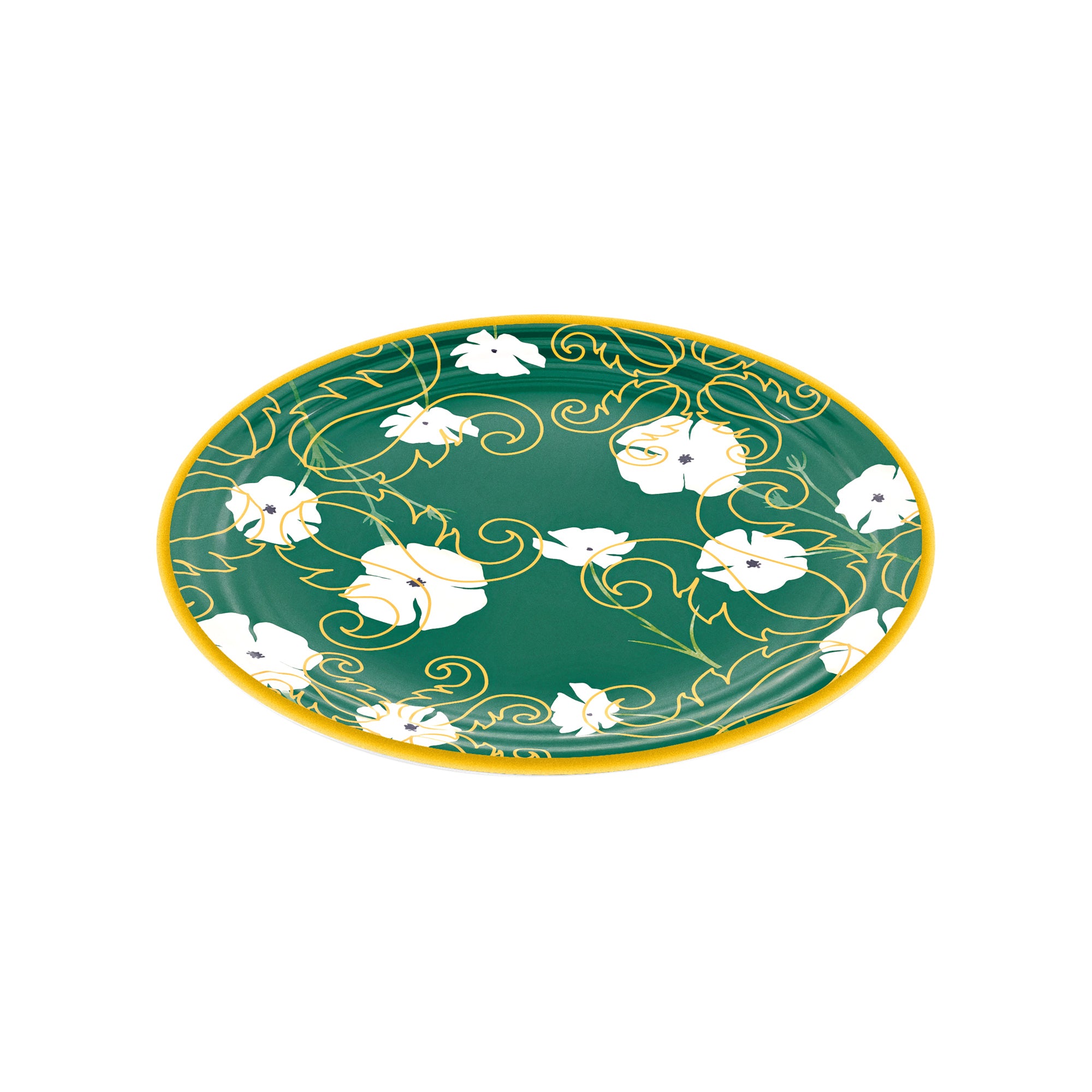 DINNER PLATE ''FUSION''