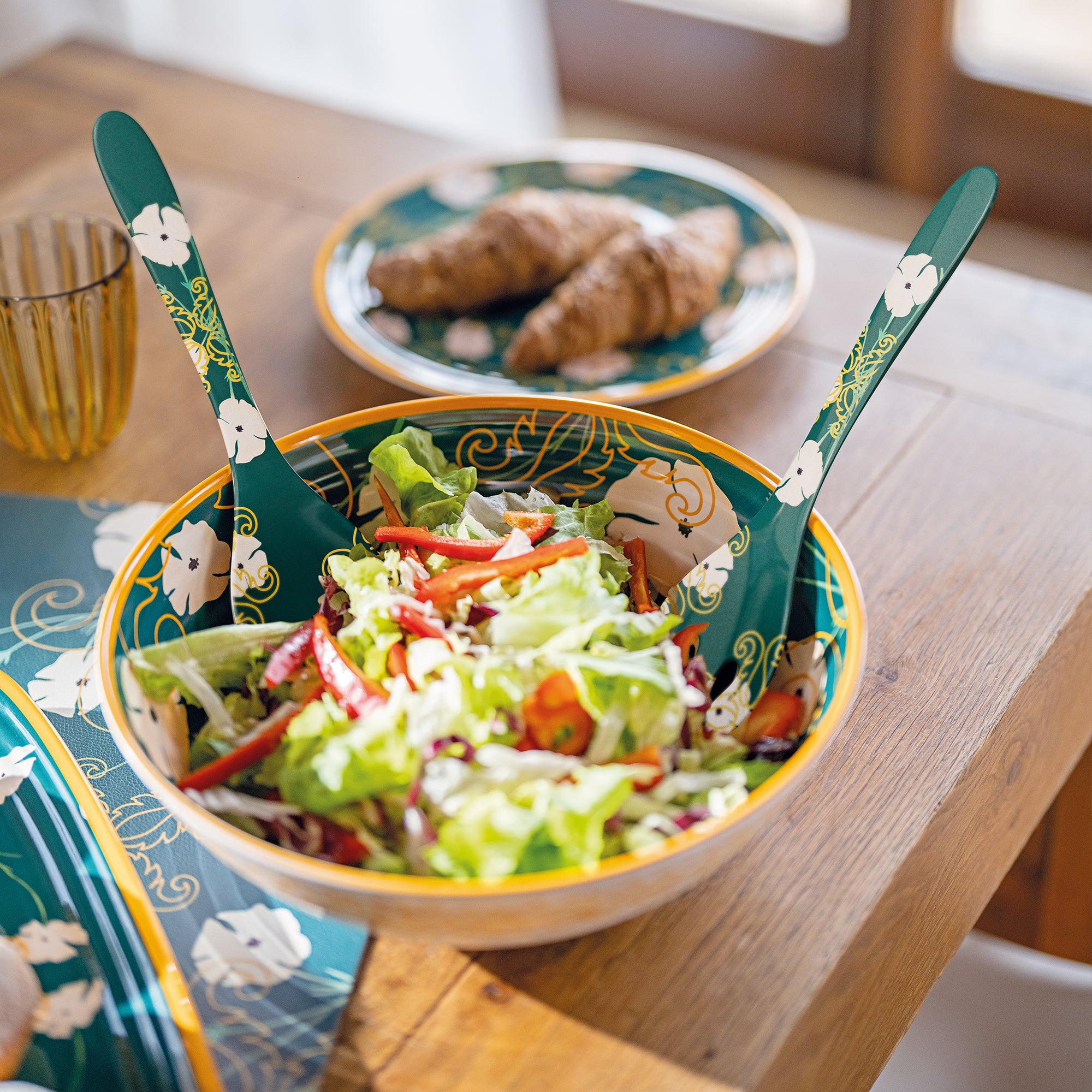 SALAD SERVERS ''FUSION''