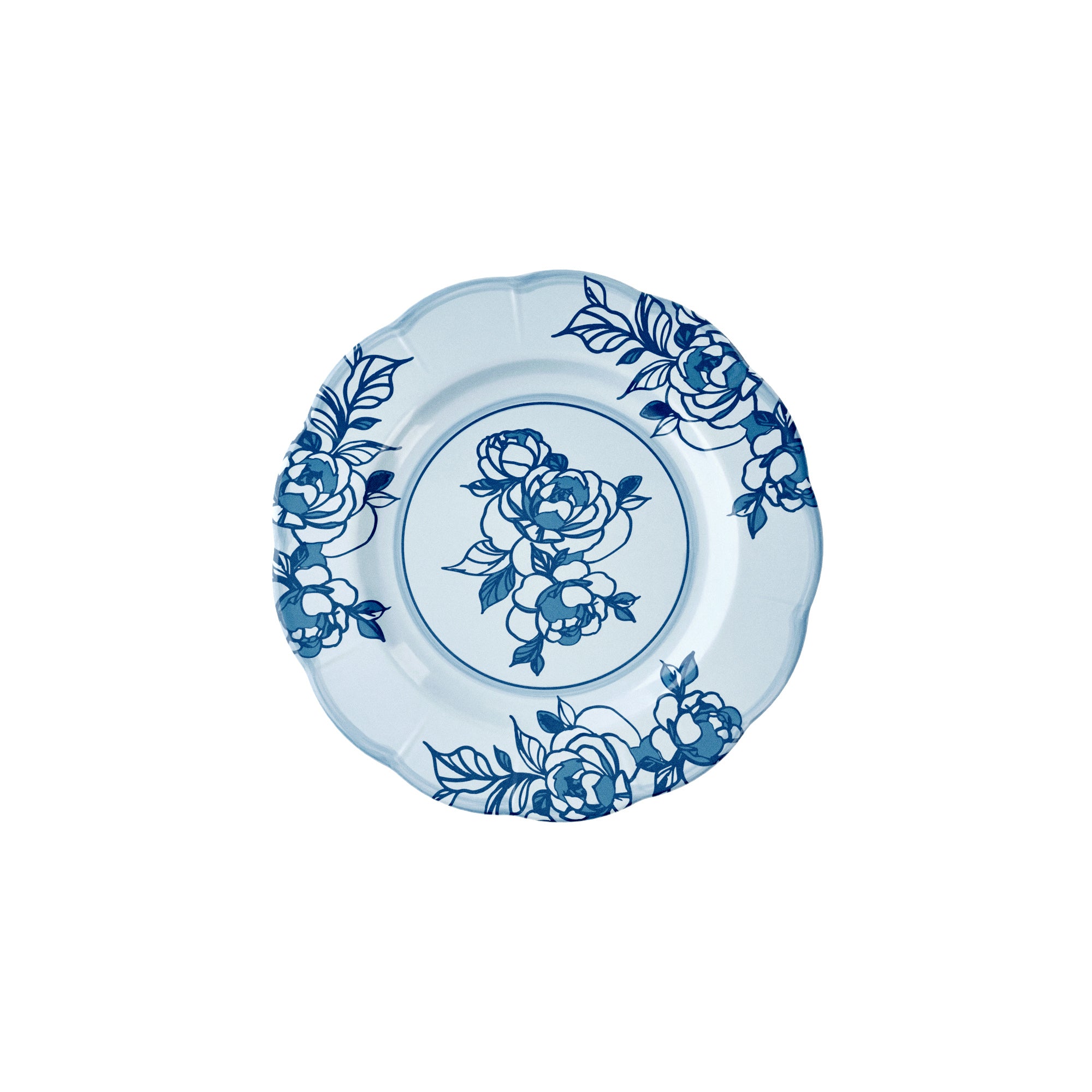 DINNER PLATE "JOSEPHINE"
