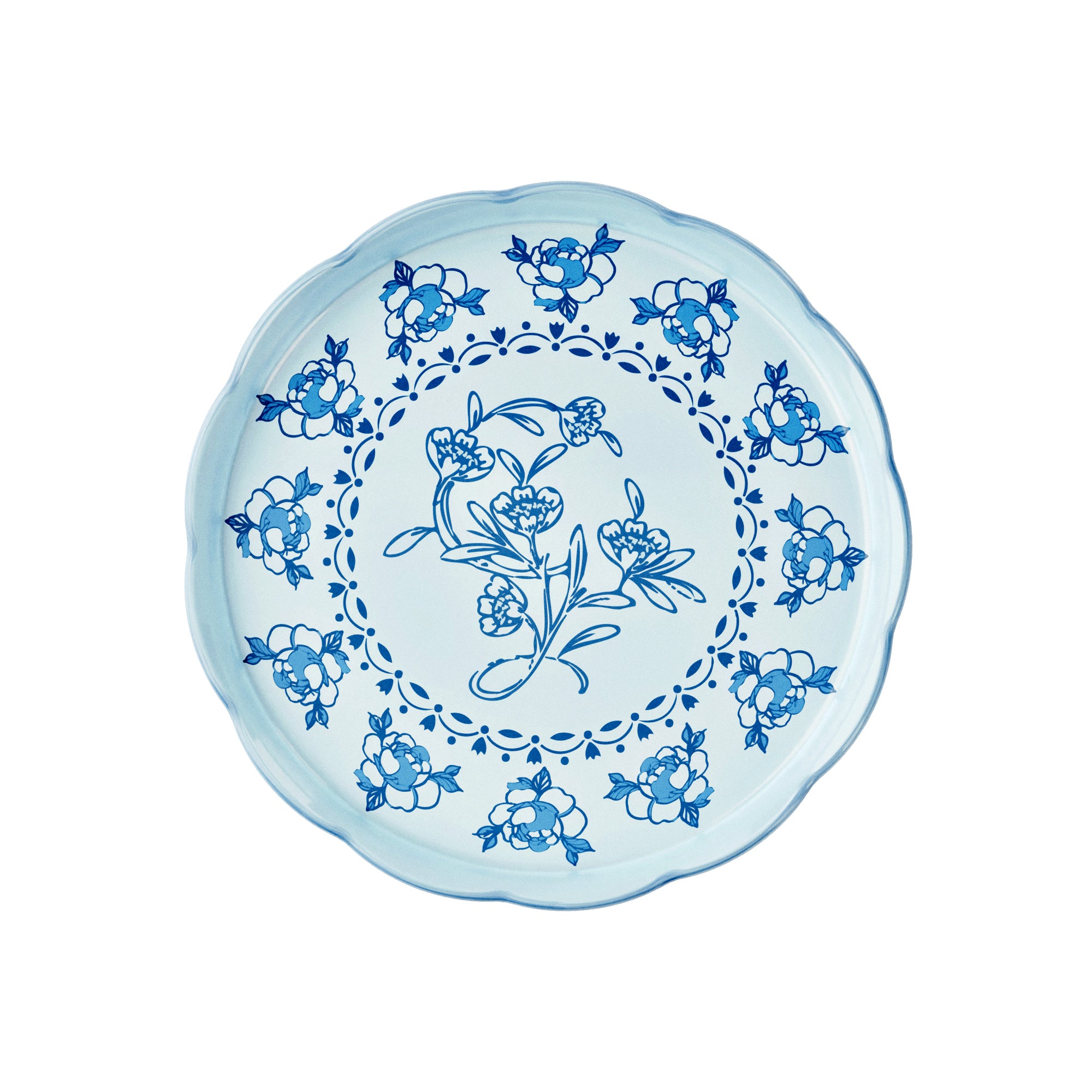 CAKE STAND WITH DOME "JOSEPHINE"
