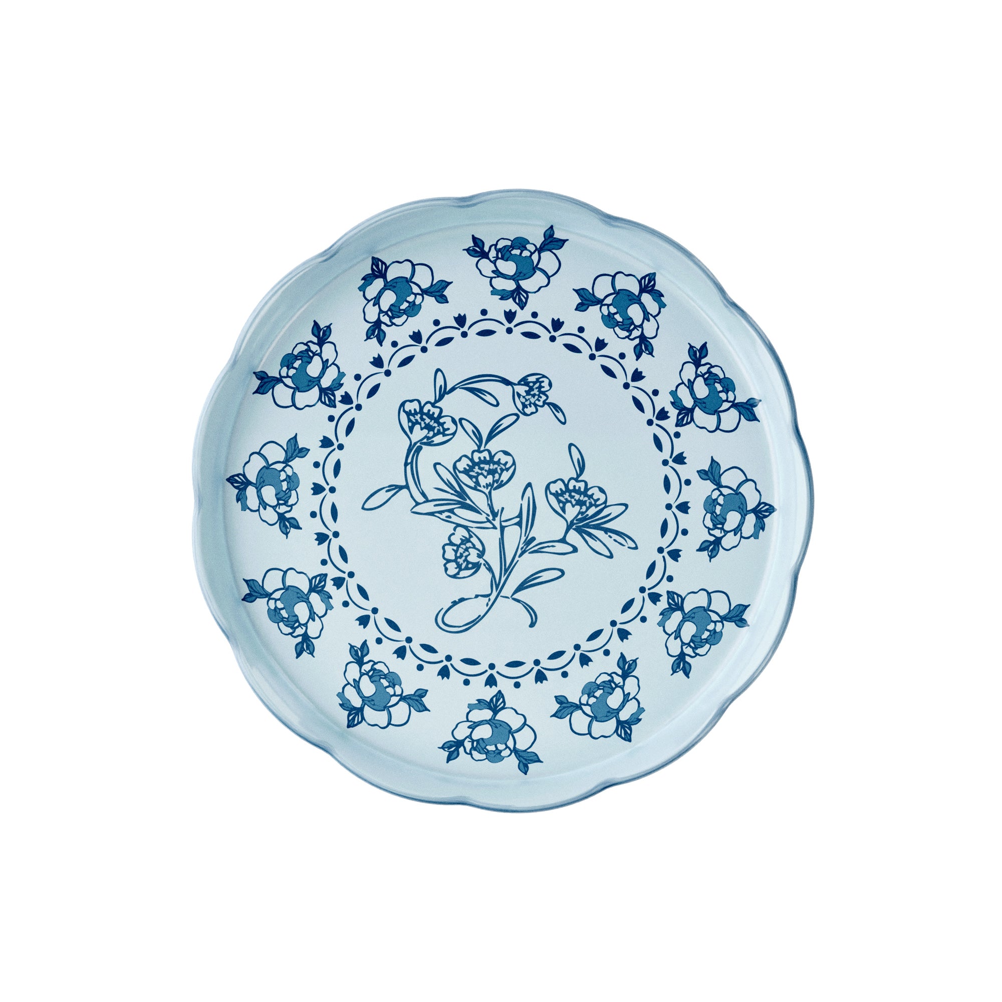 CAKE SERVING SET "JOSEPHINE"