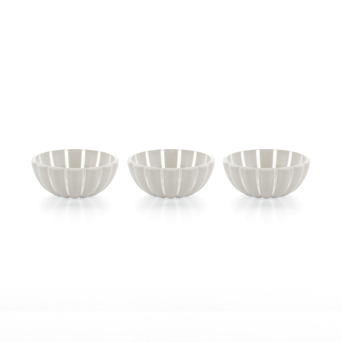 SET OF 3 BOWLS Ø12 cm "GRACE SPECIAL EDITION"