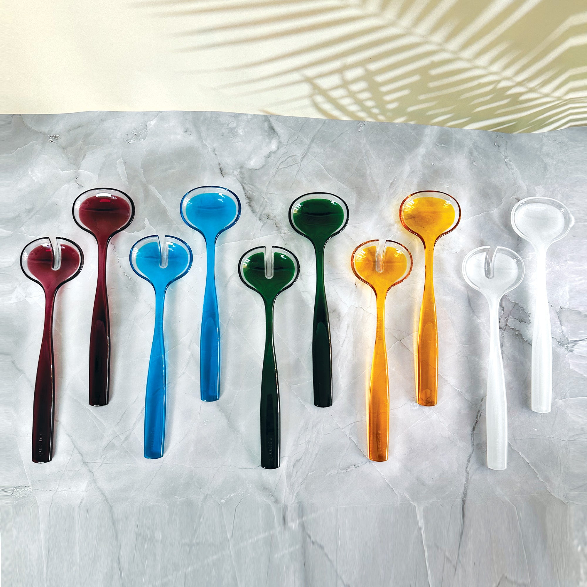 SALAD SERVERS "DOLCEVITA"