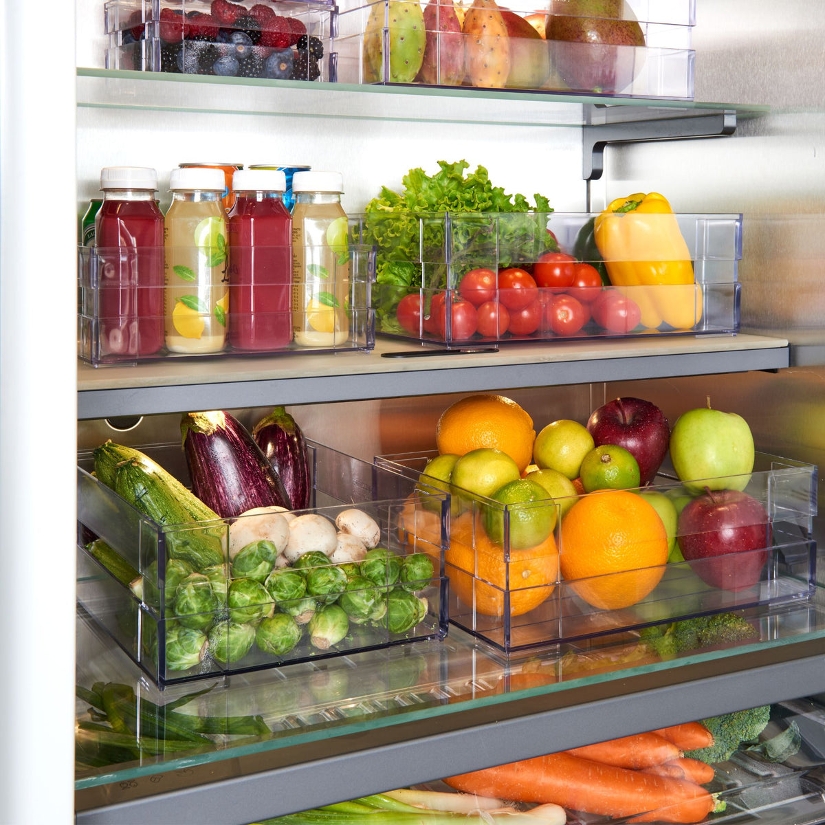 KITCHEN CABINET ORGANIZER