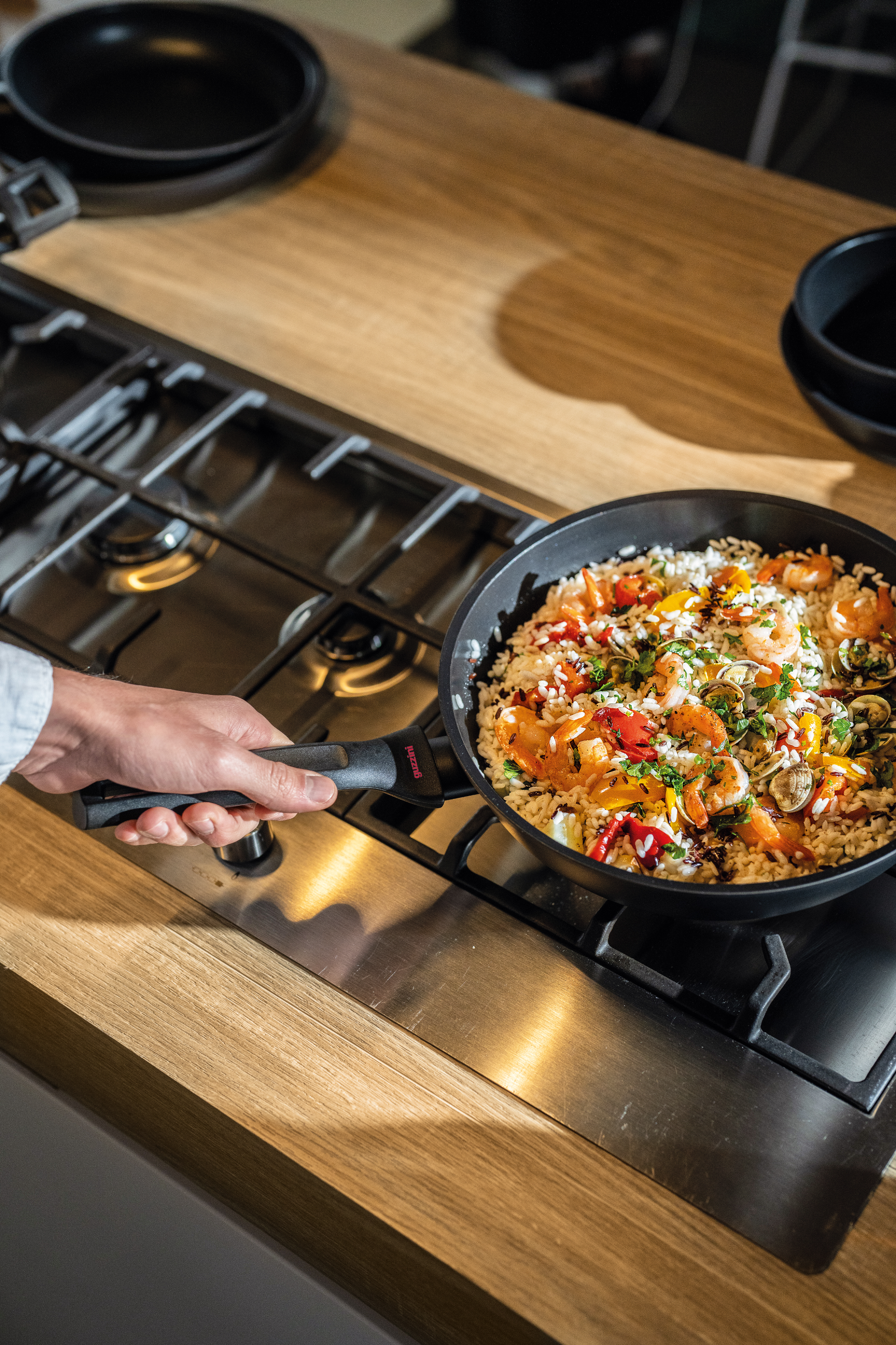 FRYING PAN "COOK&PLUS"