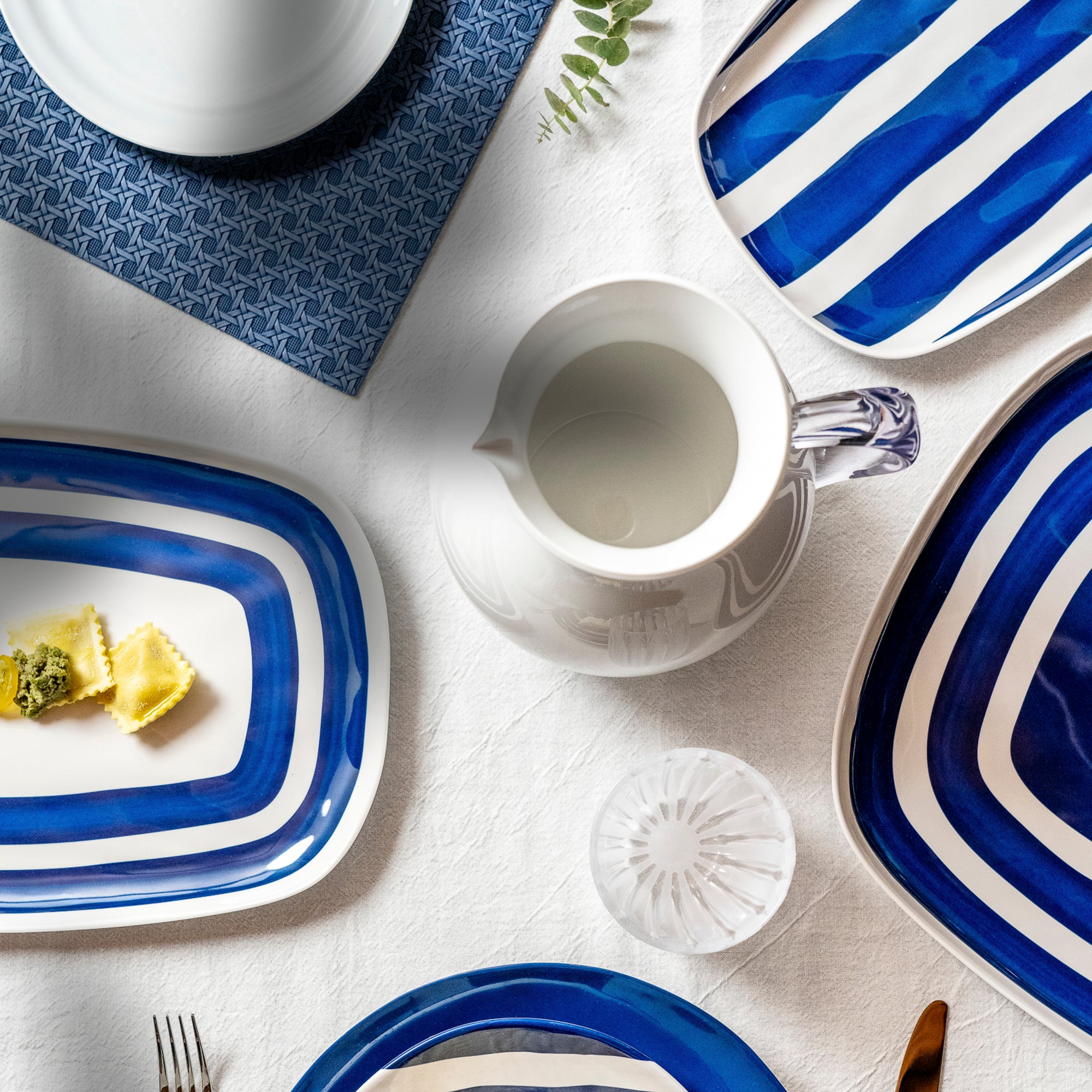 TRAY M "RIVIERA"
