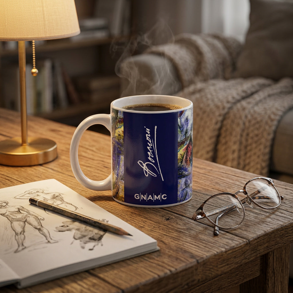 MUG 'UMBERTO BOCCIONI'
