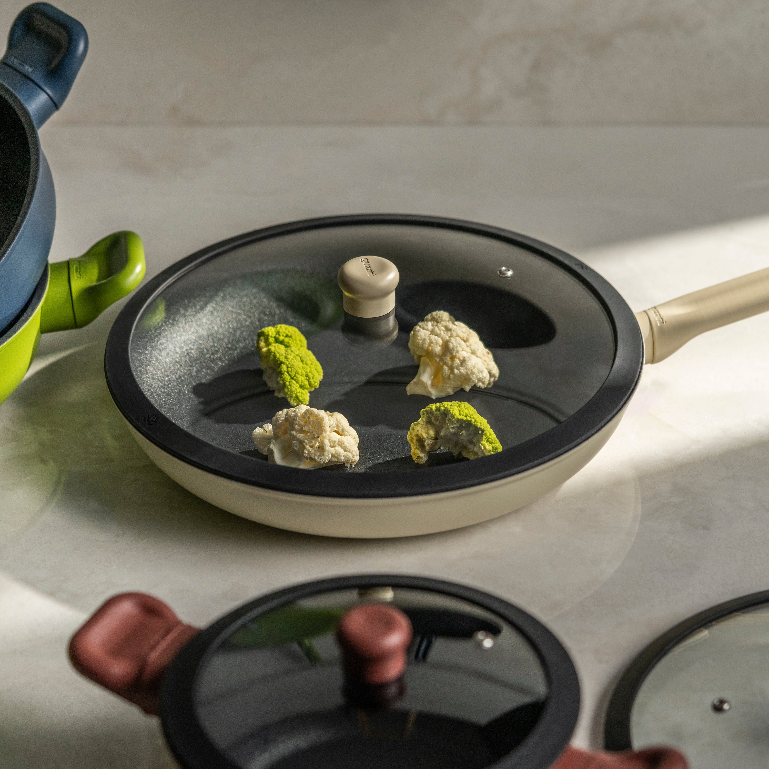 FRYING PAN Ø32cm "COOK&COLOR"