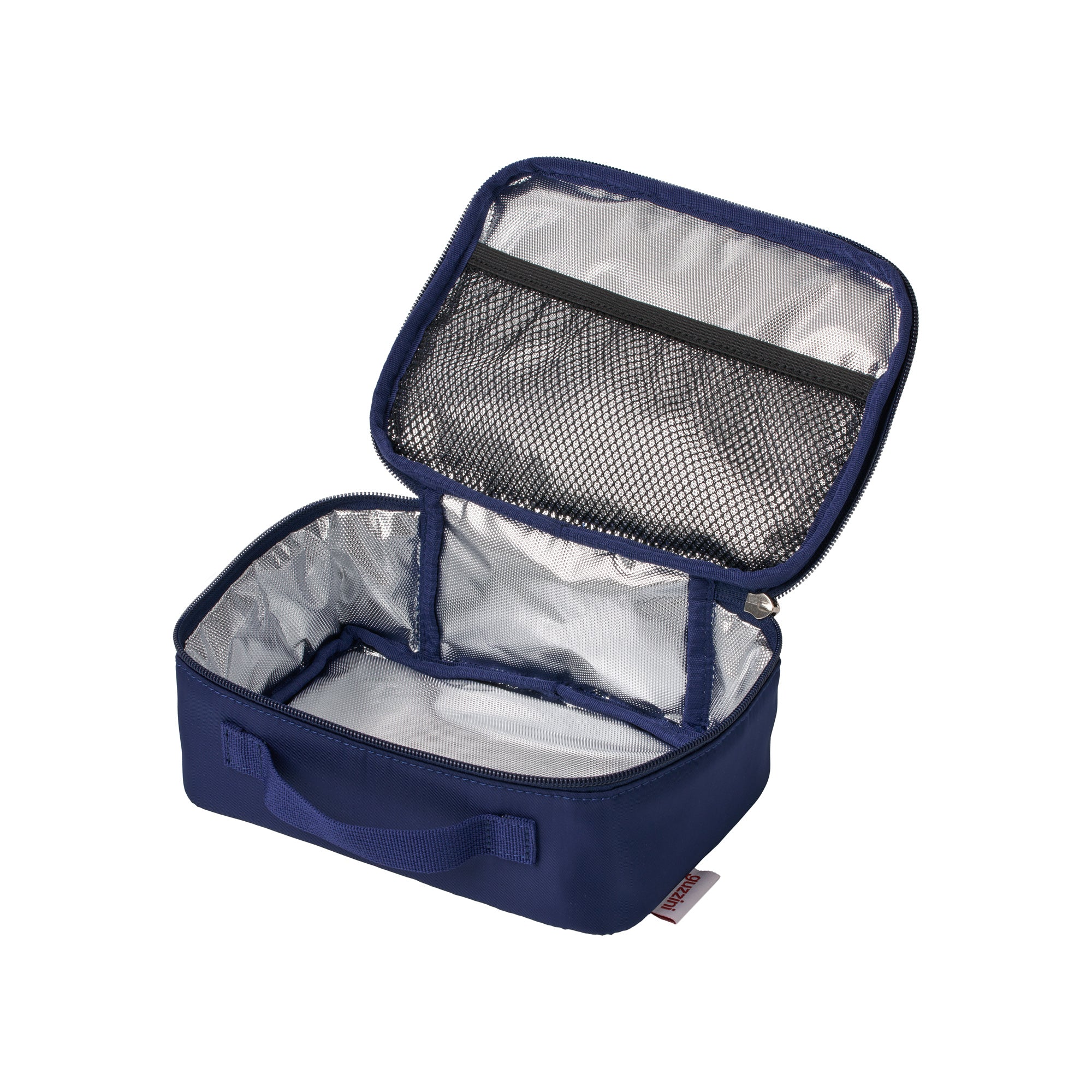 THERMAL BAG FOR SNACKS, COSMETICS AND MEDICINES 'SEA BREEZE' "ON THE GO"