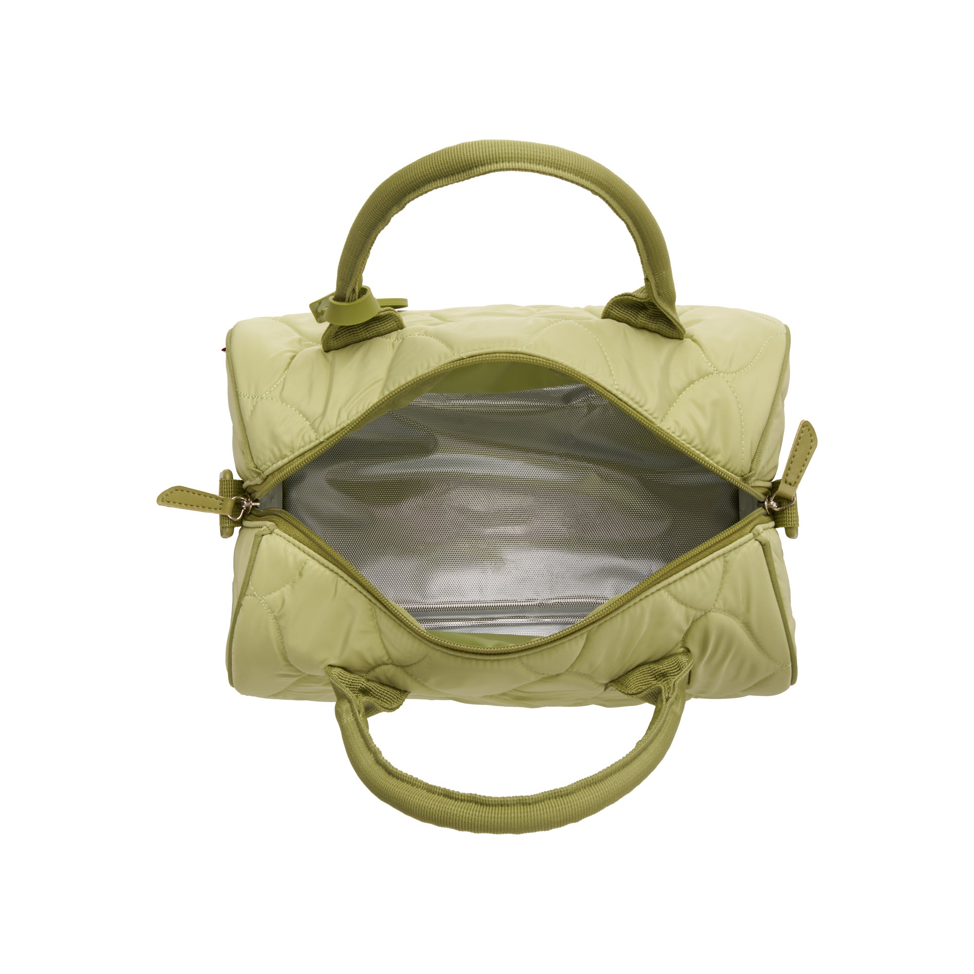 THERMAL HAND/SHOULDER BAG 'HANDY GRETA' "ON THE GO"